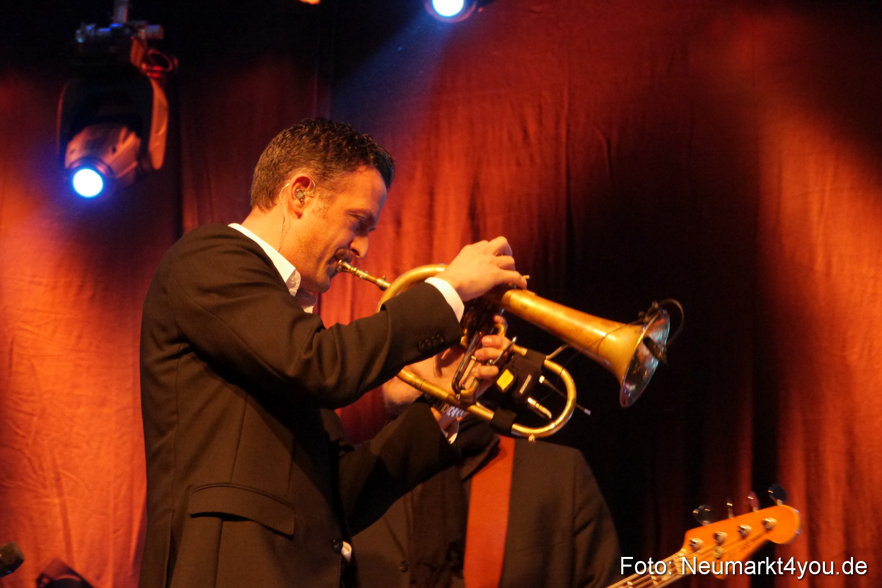 Jazzvestival Till Broenner 040513 0012