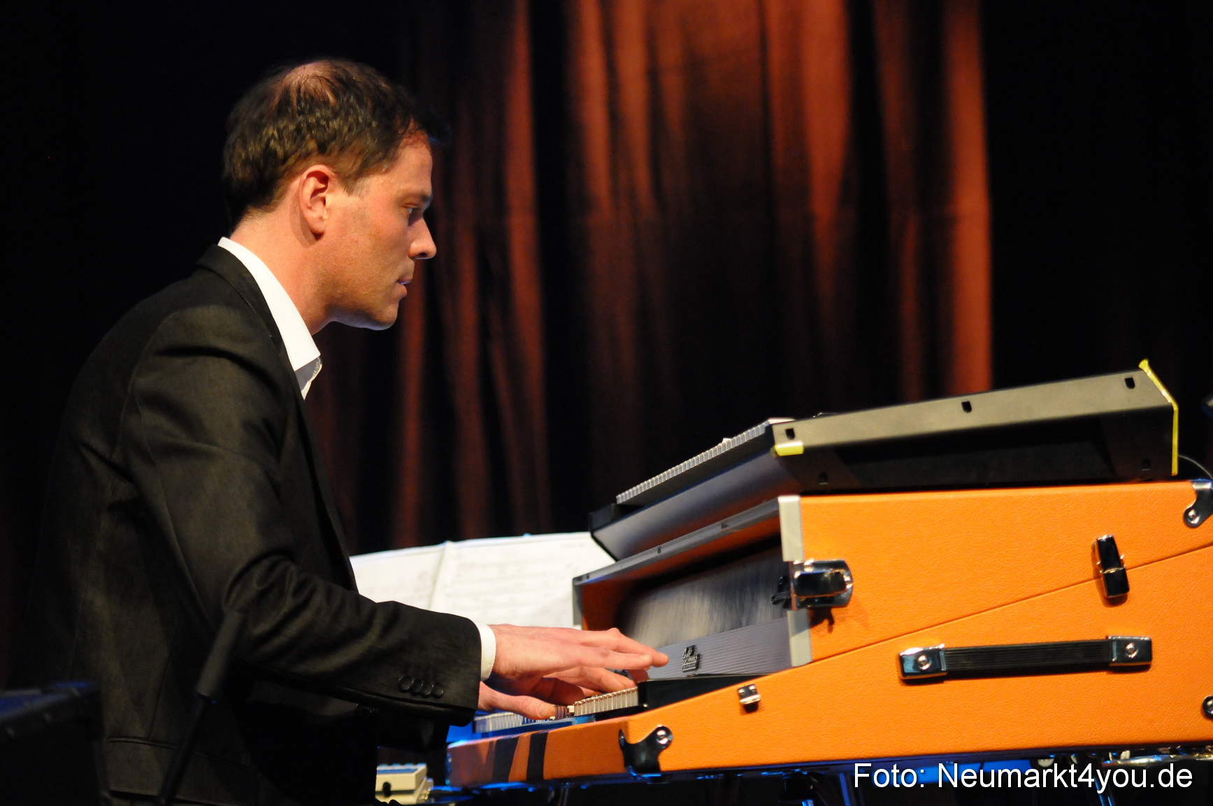 Jazzvestival Till Broenner 040513 0014