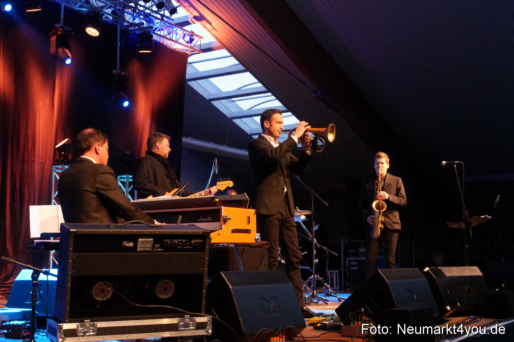 Jazzvestival Till Broenner 040513 0015