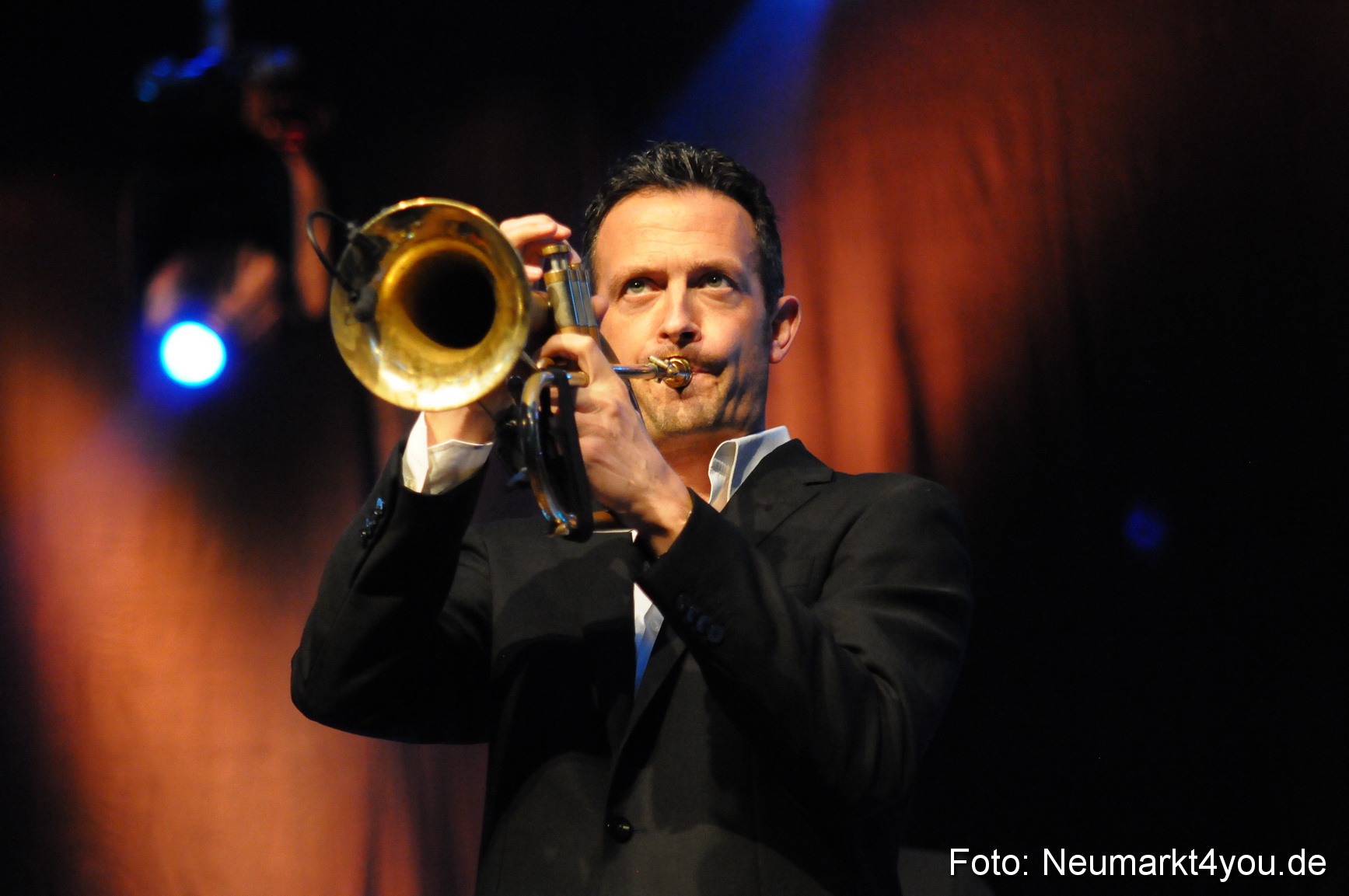 Jazzvestival Till Broenner 040513 0017