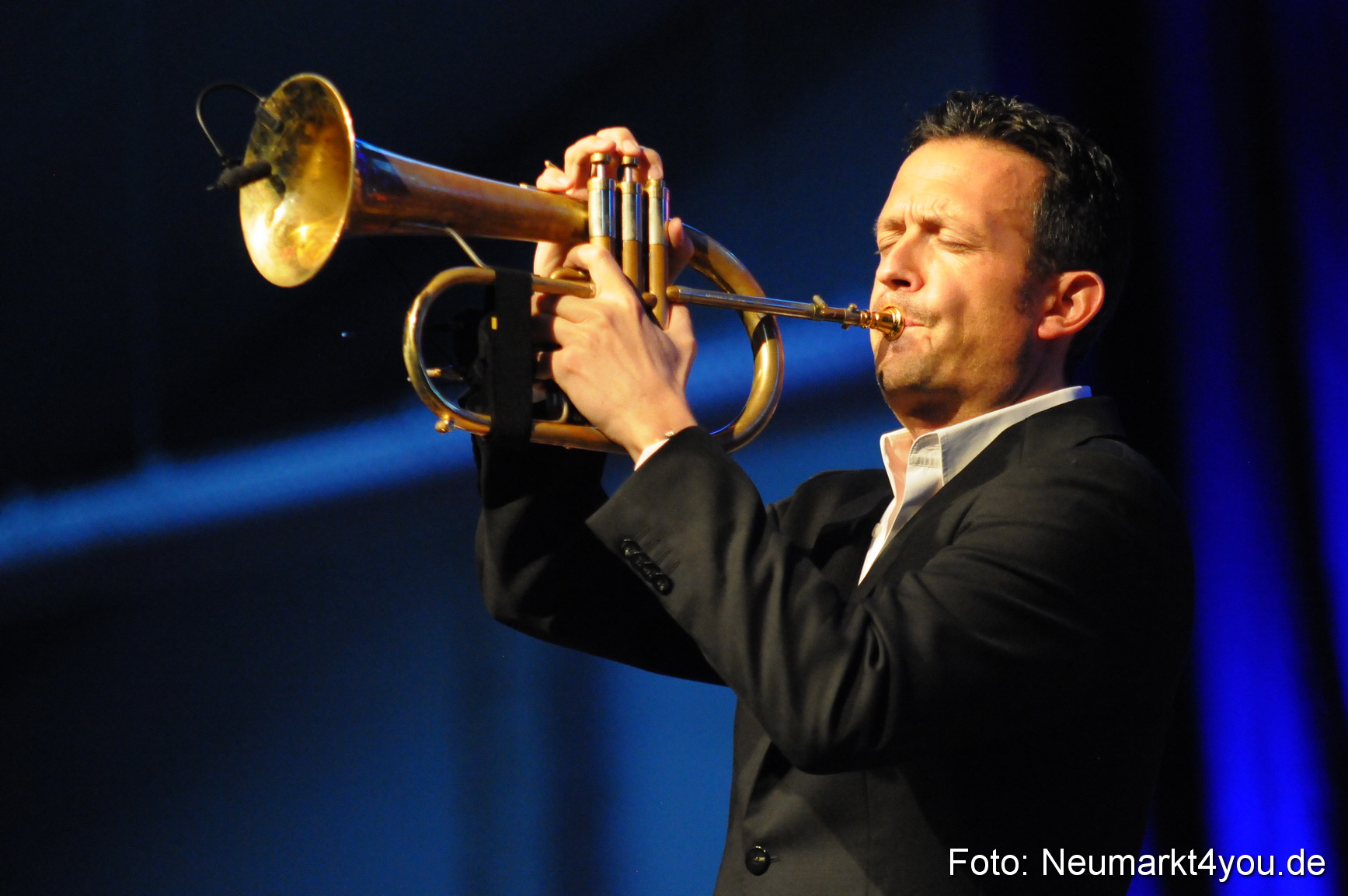 Jazzvestival Till Broenner 040513 0018