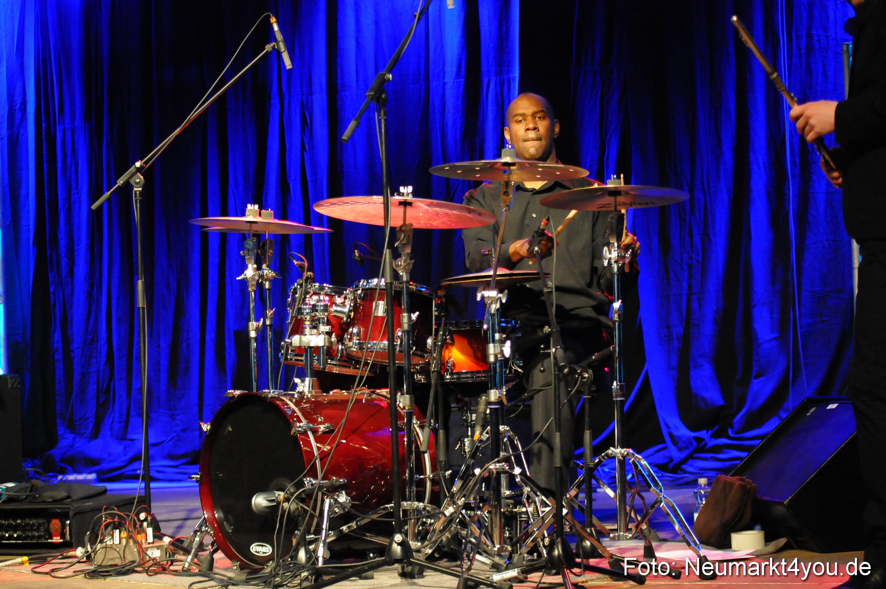 Jazzvestival Till Broenner 040513 0019