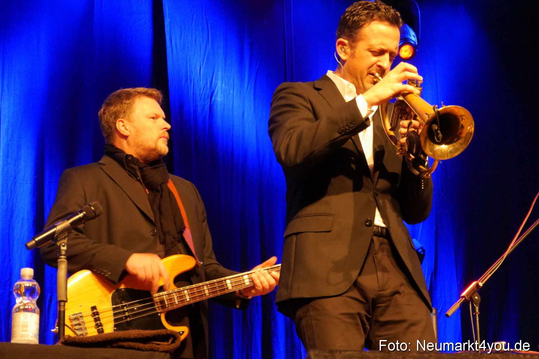 Jazzvestival Till Broenner 040513 0020