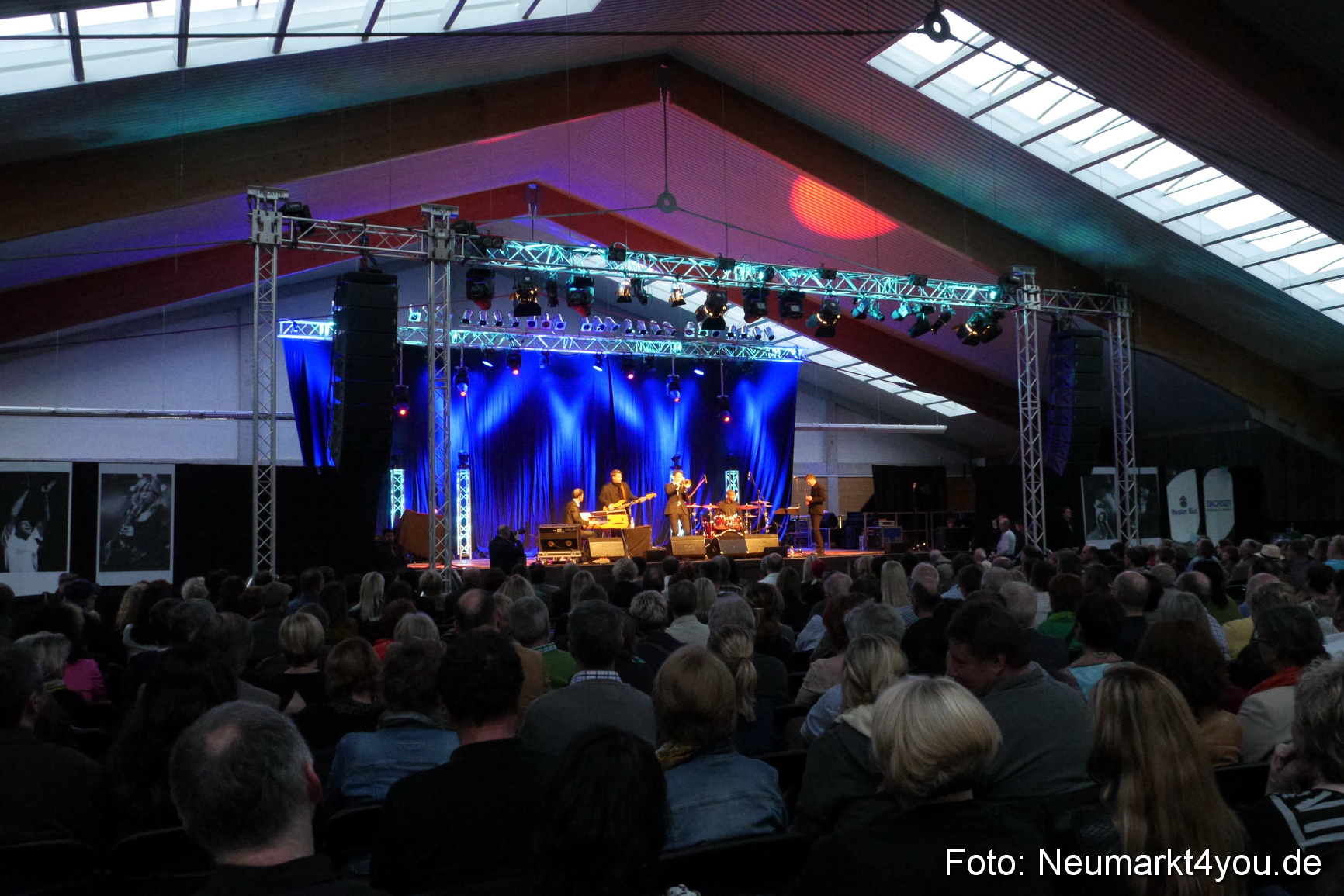 Jazzvestival Till Broenner 040513 0021