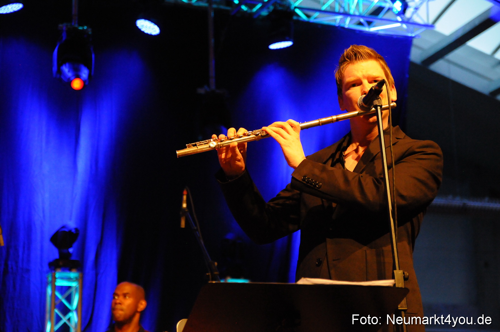 Jazzvestival Till Broenner 040513 0022
