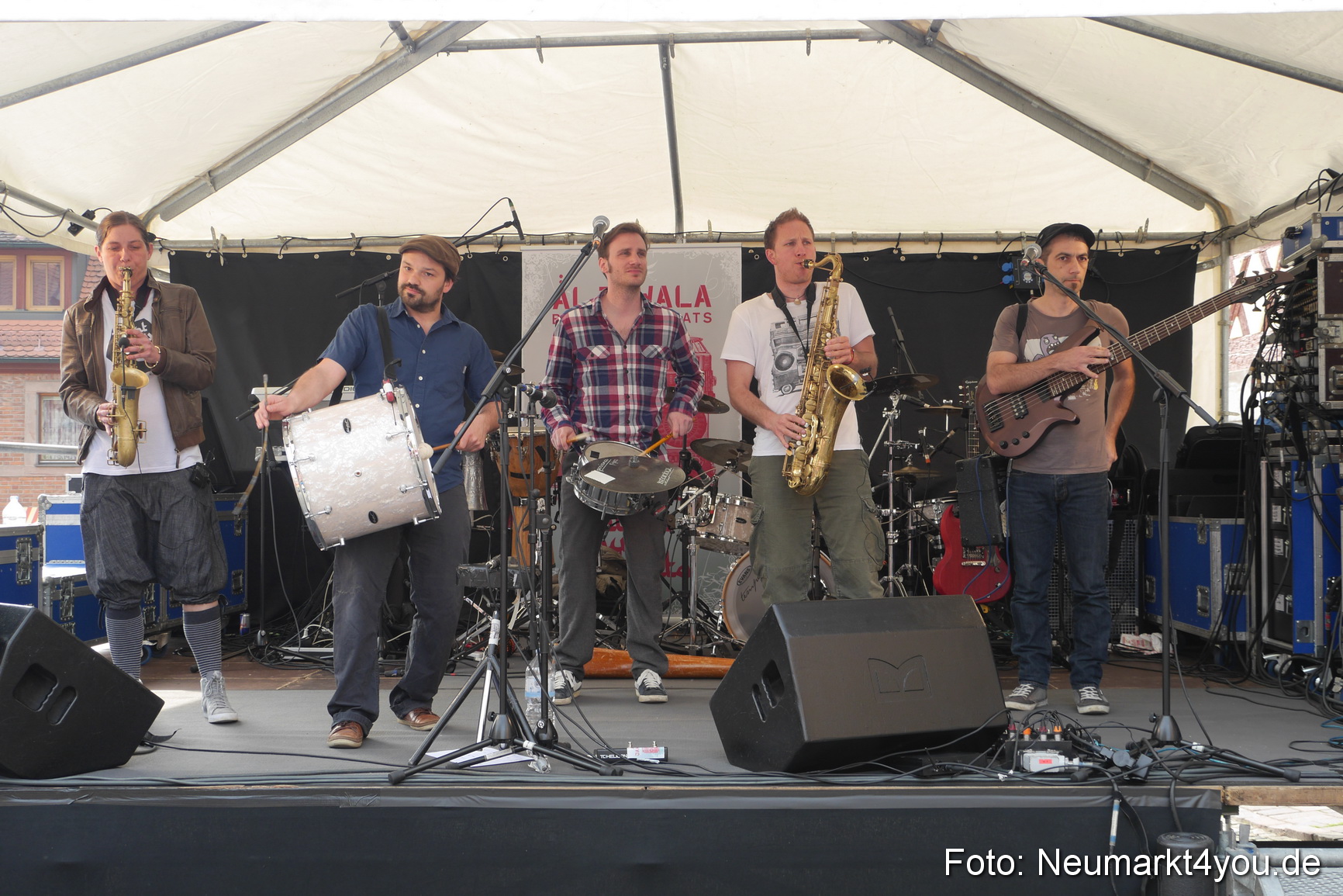 Jazzvestival Wendelstein Ael Jawala 010513 0004