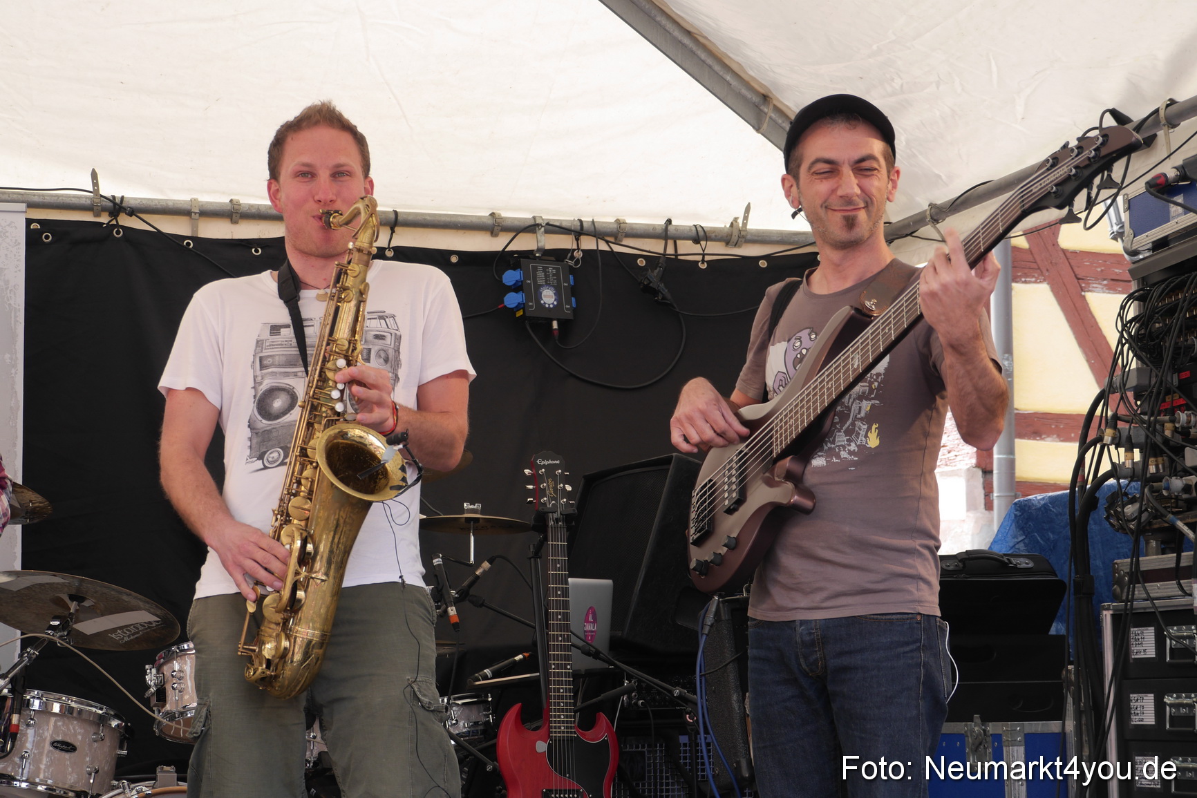 Jazzvestival Wendelstein Ael Jawala 010513 0008