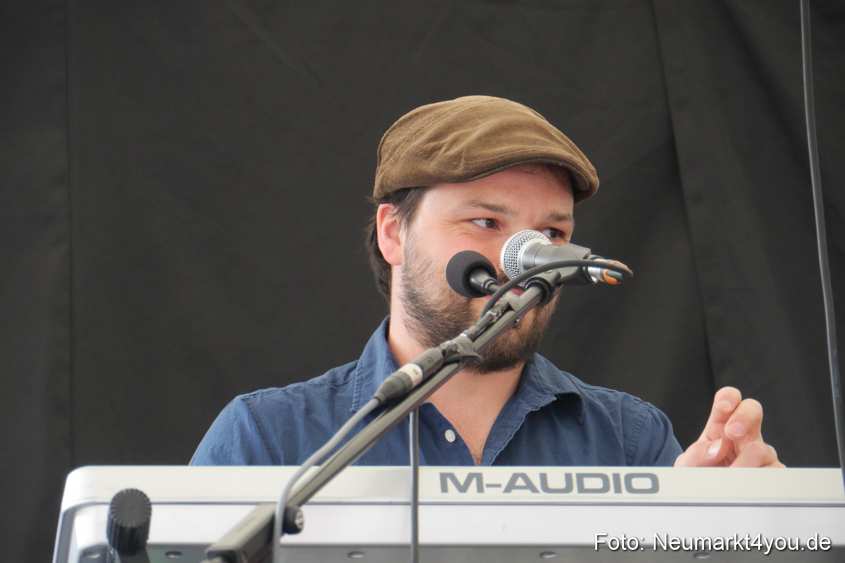 Jazzvestival Wendelstein Ael Jawala 010513 0012