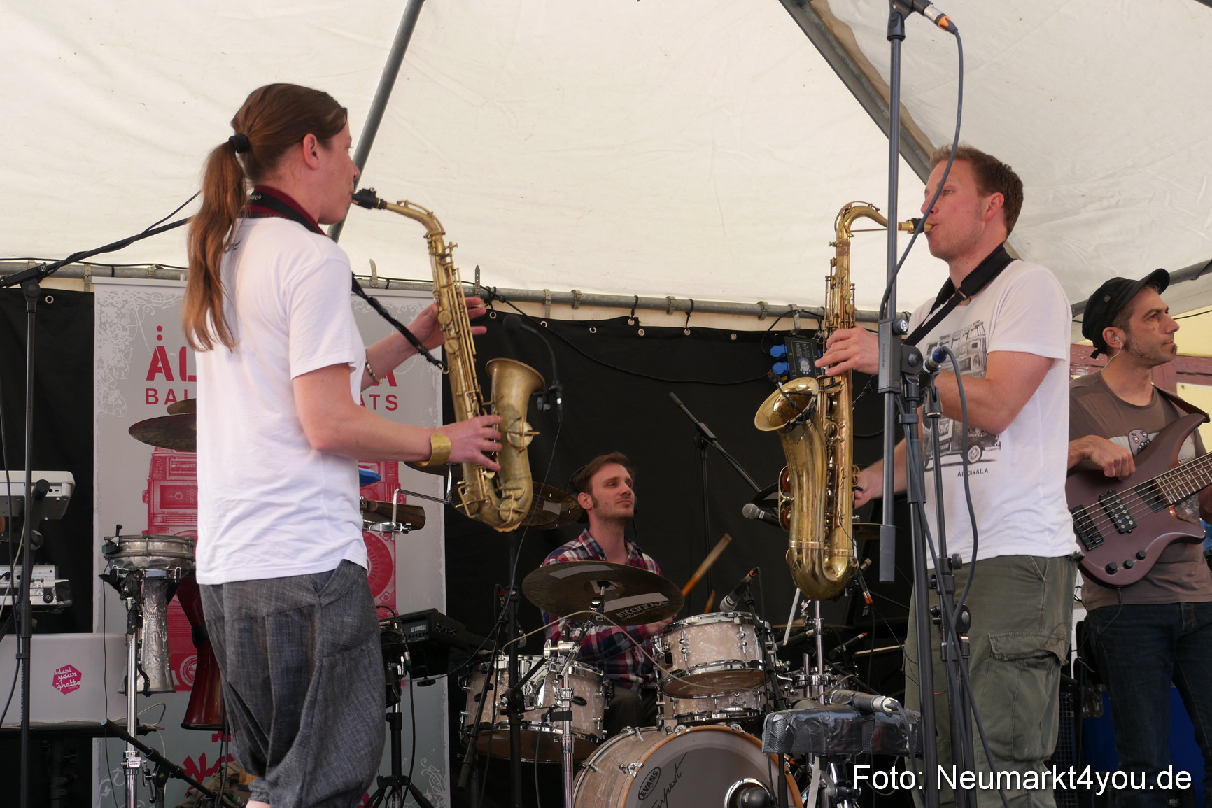 Jazzvestival Wendelstein Ael Jawala 010513 0013