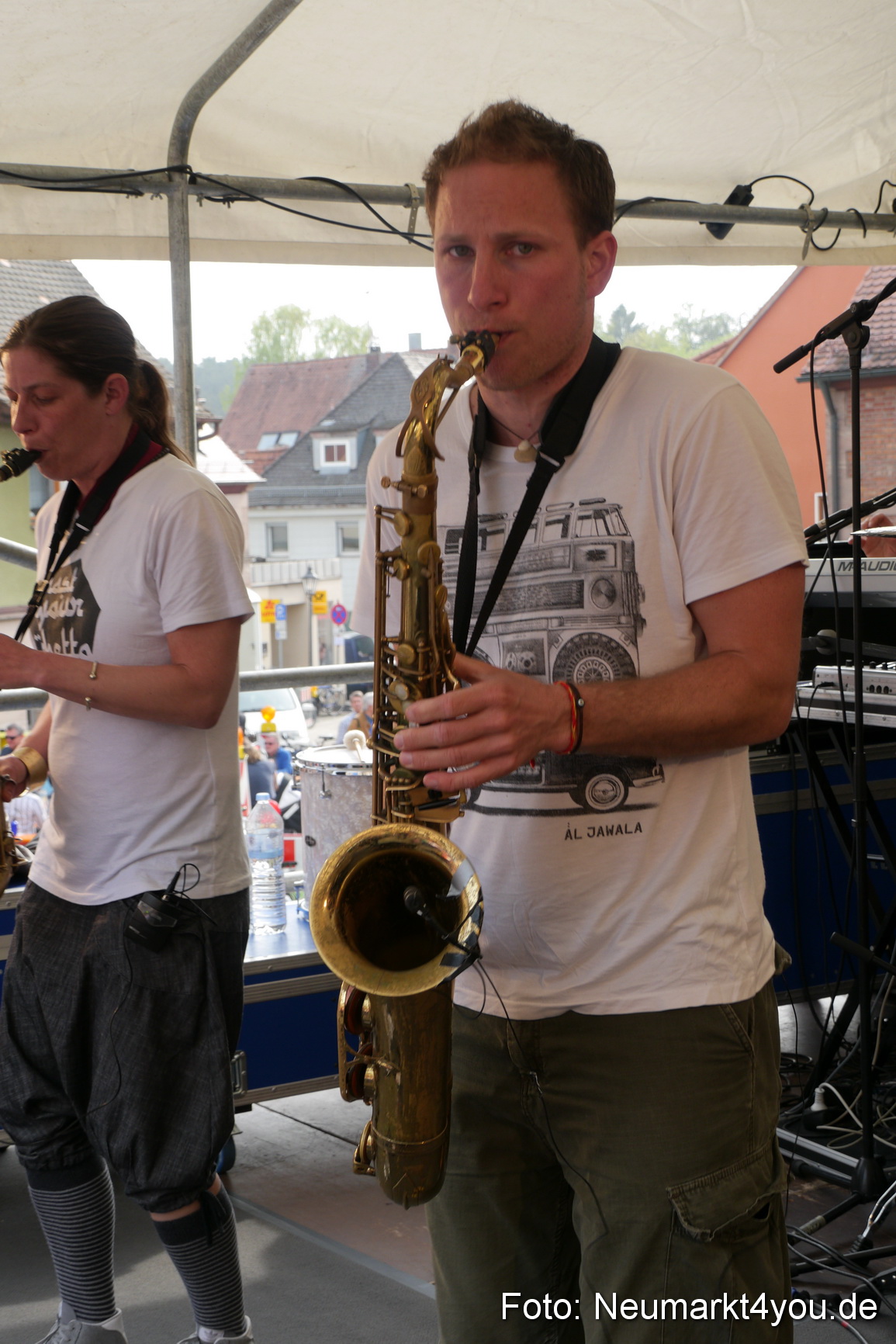 Jazzvestival Wendelstein Ael Jawala 010513 0016