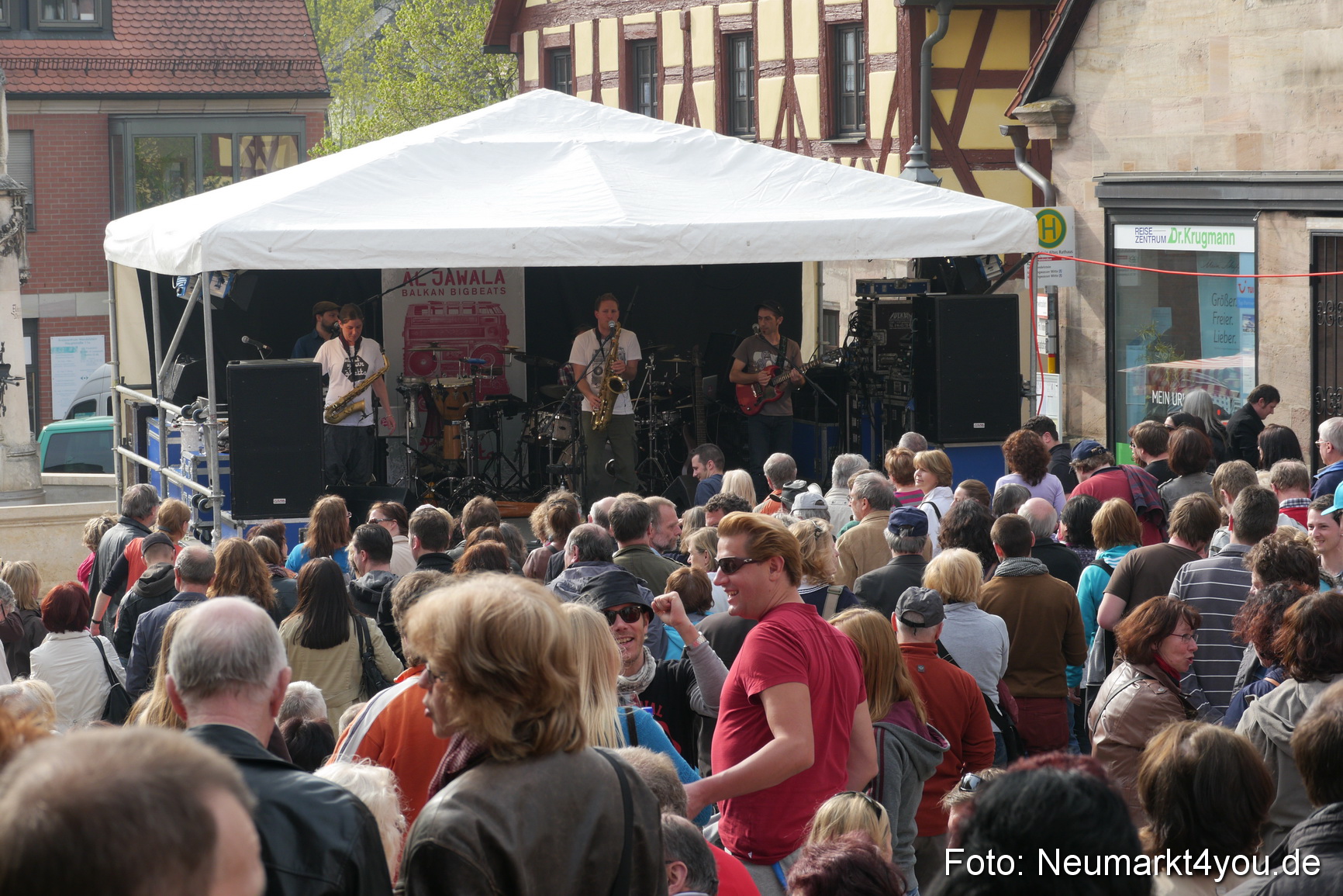 Jazzvestival Wendelstein Ael Jawala 010513 0017