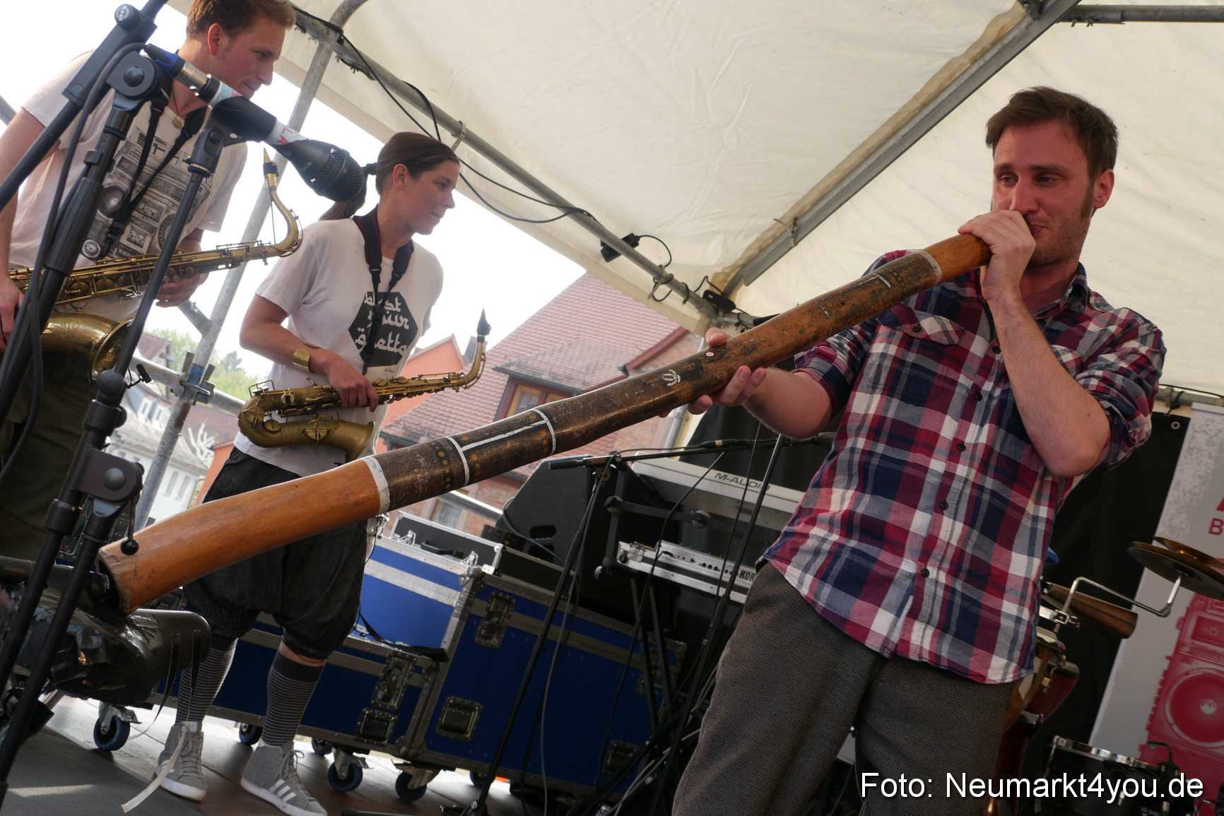 Jazzvestival Wendelstein Ael Jawala 010513 0019