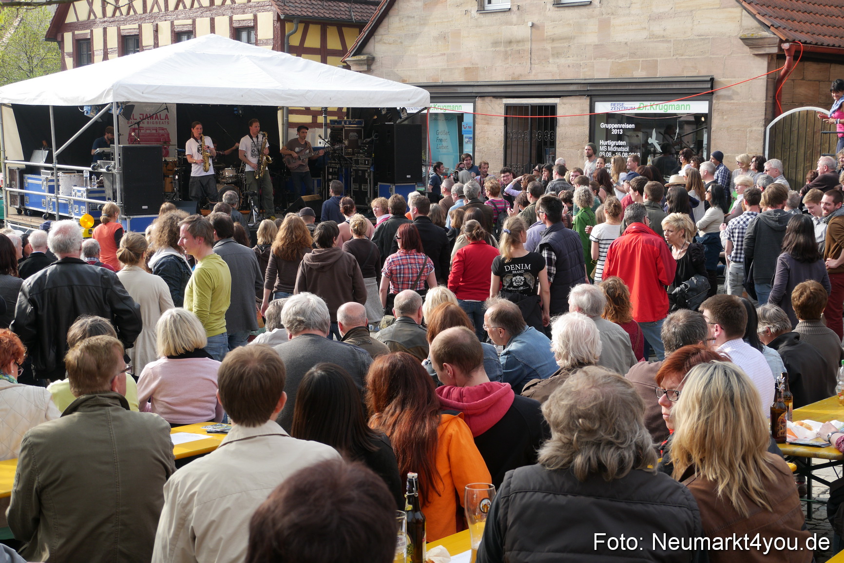 Jazzvestival Wendelstein Ael Jawala 010513 0022