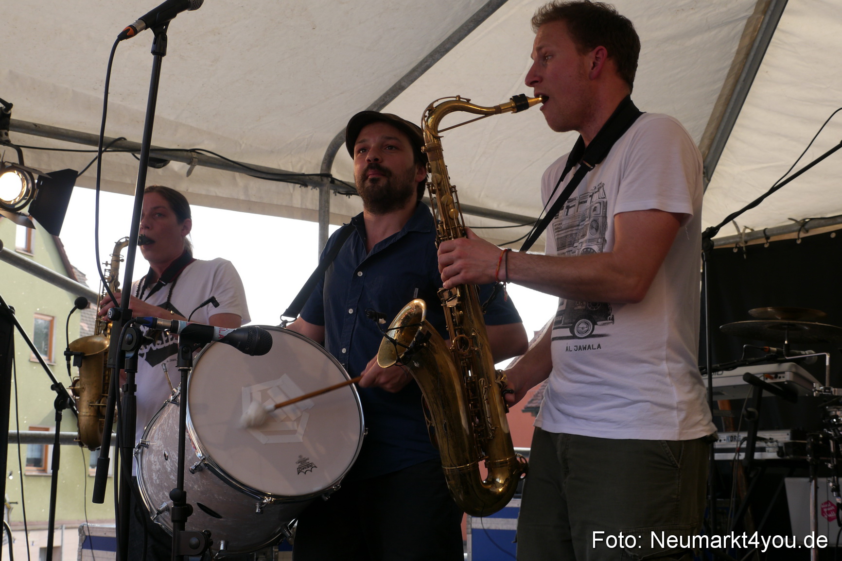 Jazzvestival Wendelstein Ael Jawala 010513 0028