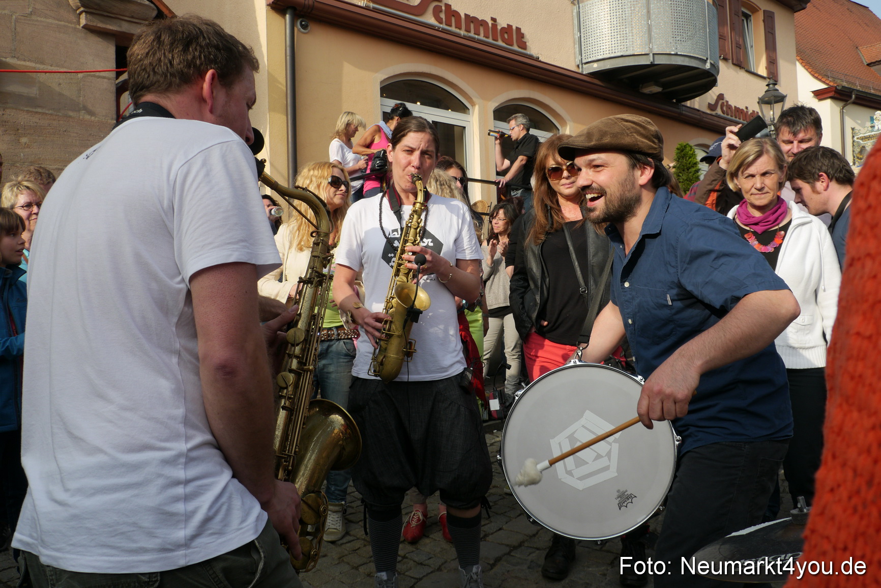Jazzvestival Wendelstein Ael Jawala 010513 0030