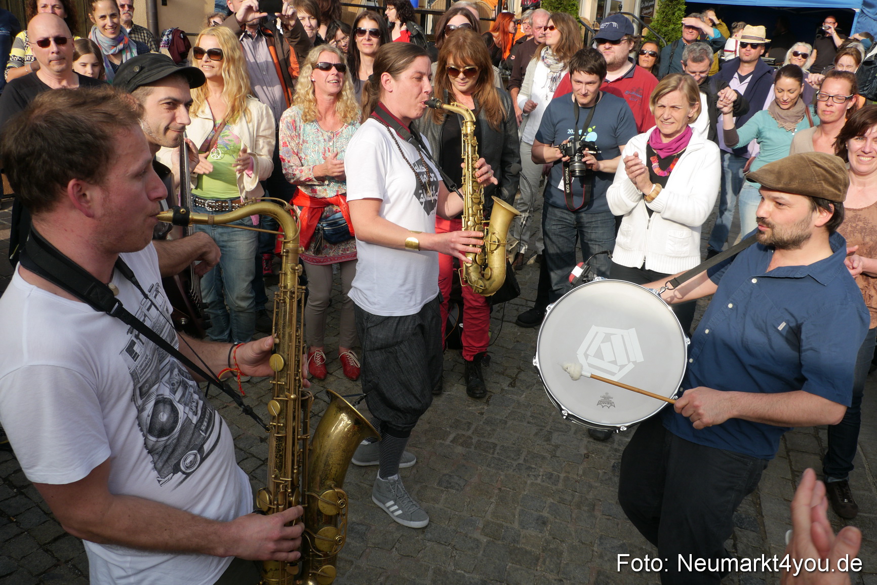 Jazzvestival Wendelstein Ael Jawala 010513 0031