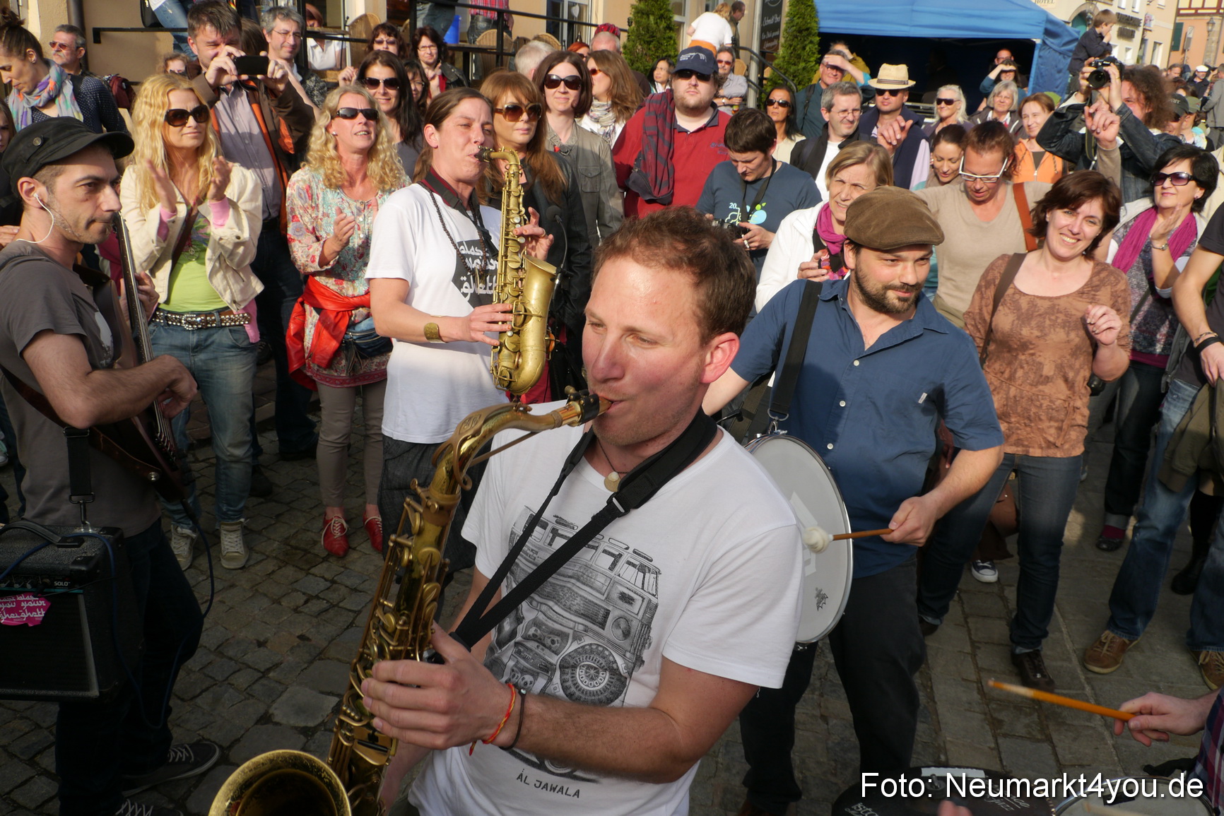 Jazzvestival Wendelstein Ael Jawala 010513 0032