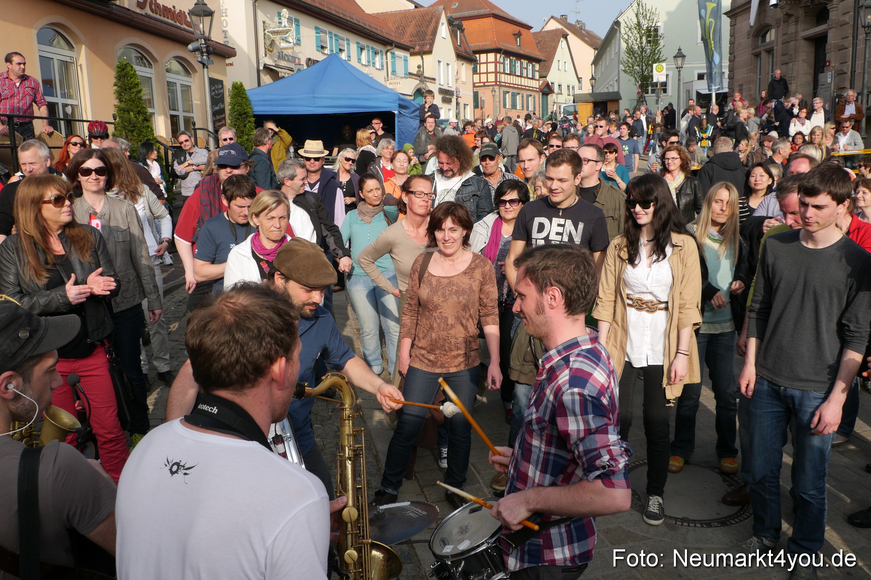 Jazzvestival Wendelstein Ael Jawala 010513 0033