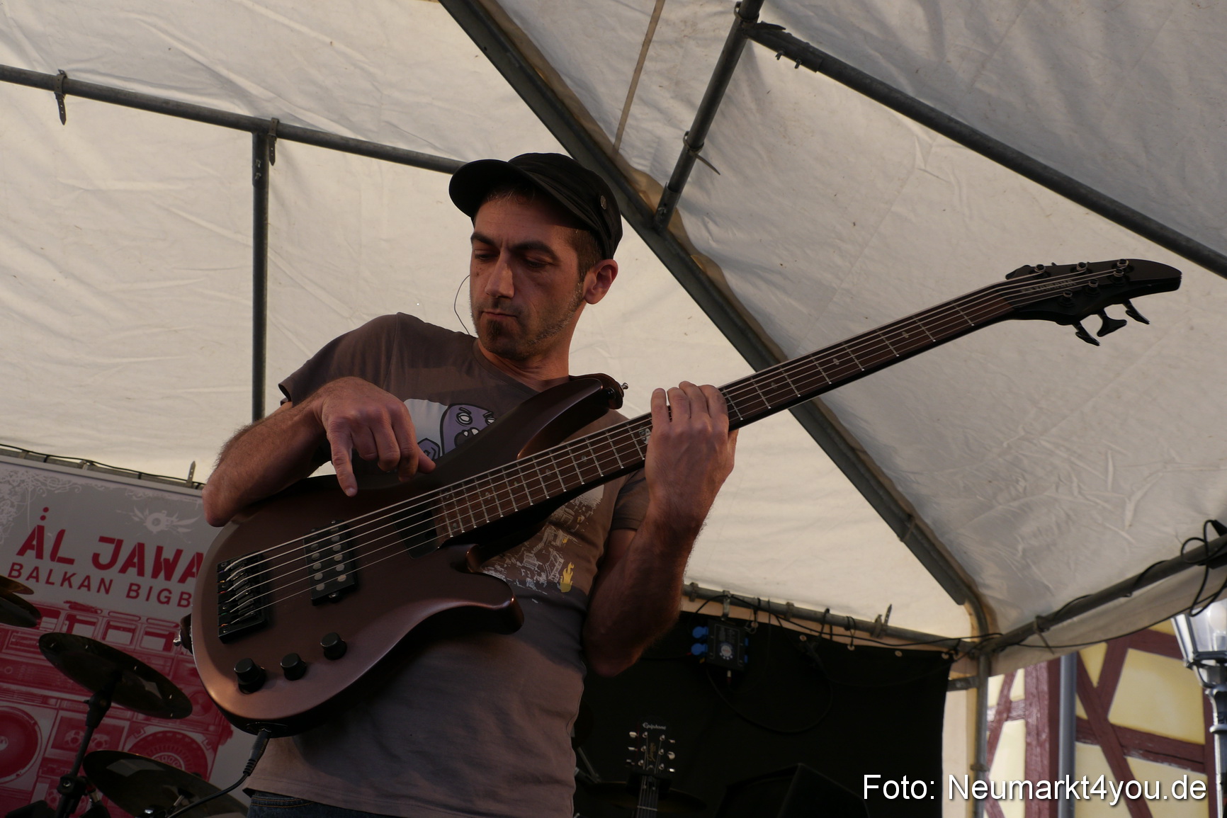 Jazzvestival Wendelstein Ael Jawala 010513 0039