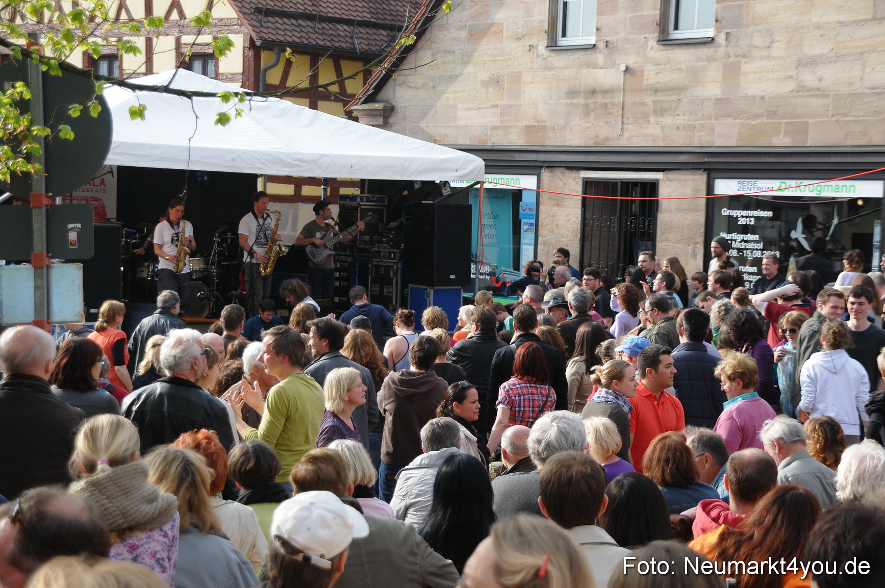 Jazzvestival Wendelstein Ael Jawala 010513 0042