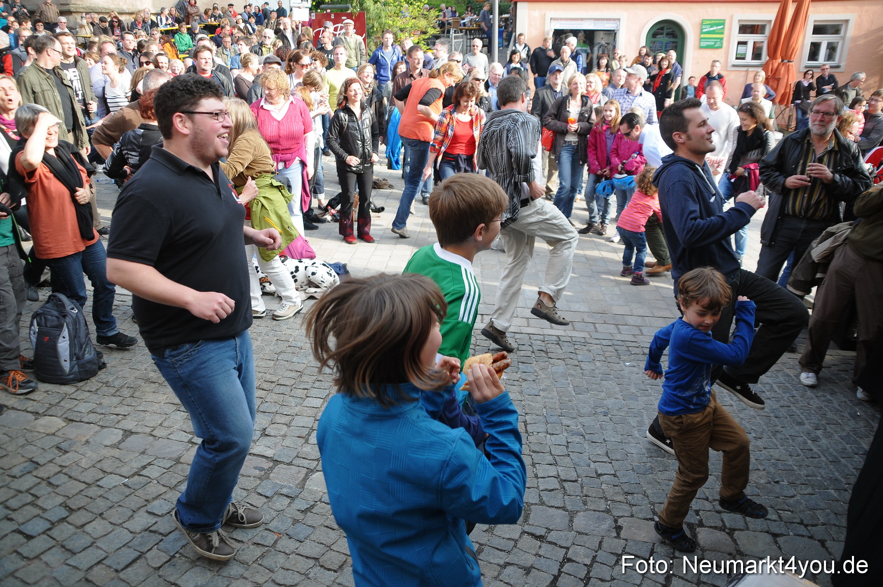 Jazzvestival Wendelstein Ael Jawala 010513 0044