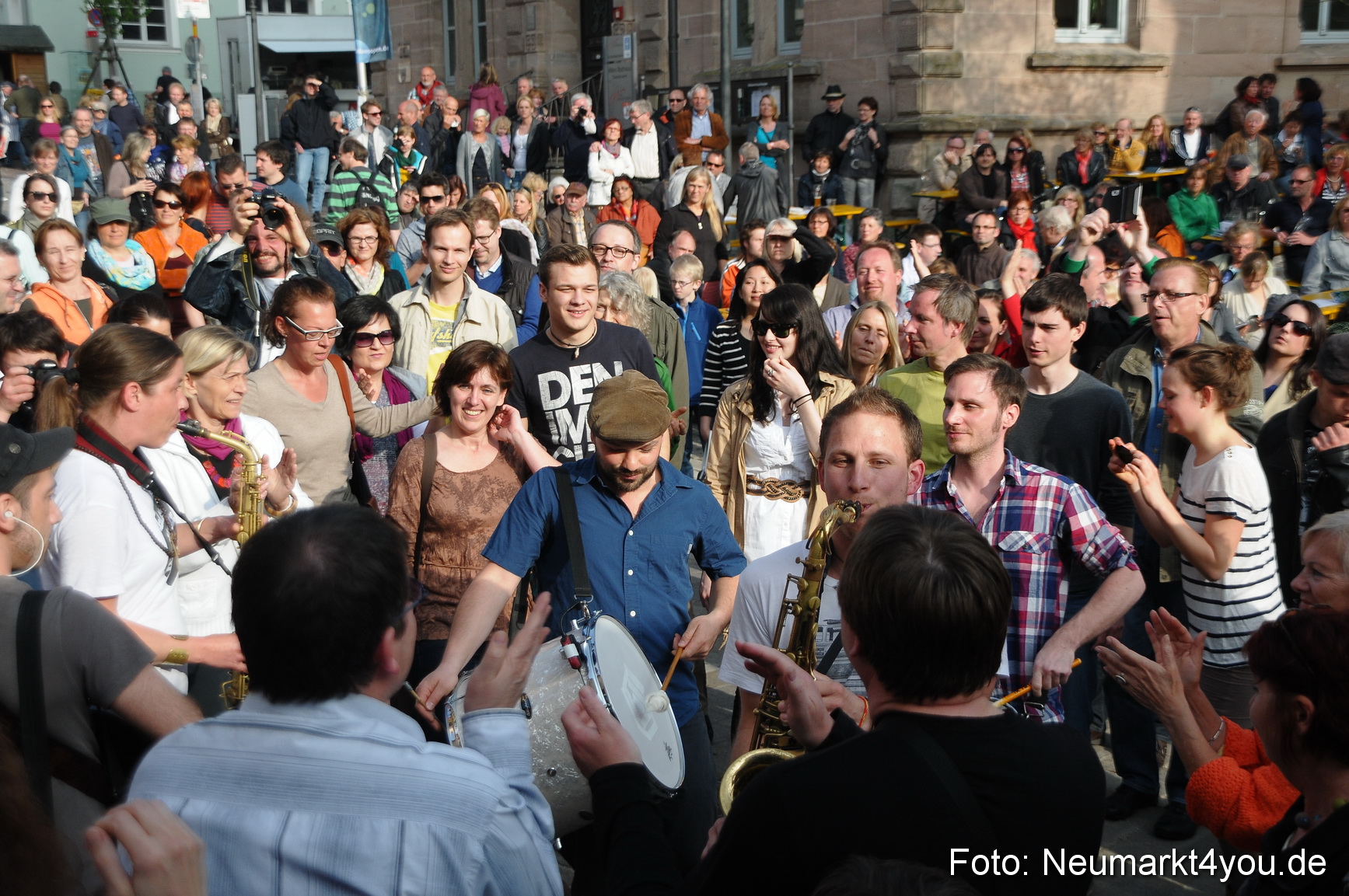 Jazzvestival Wendelstein Ael Jawala 010513 0045