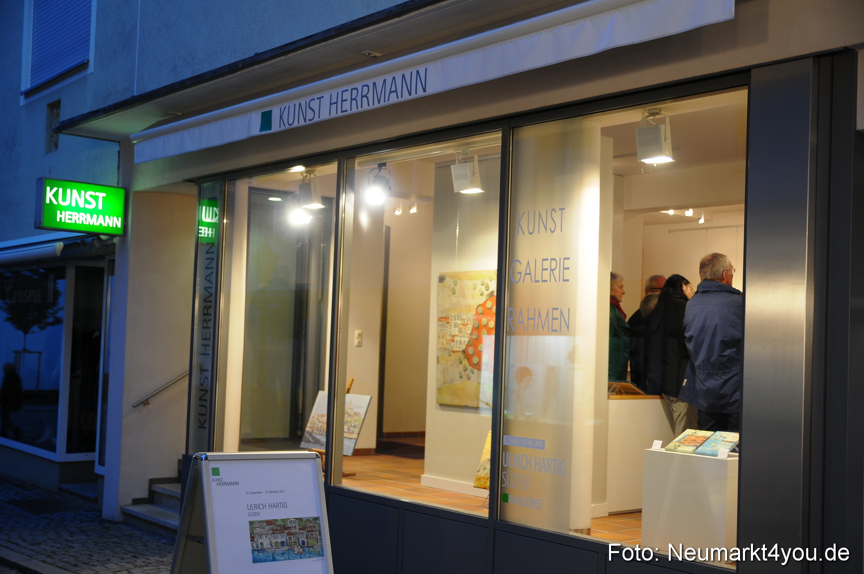 Kulturnacht Neumarkt 280913 0069