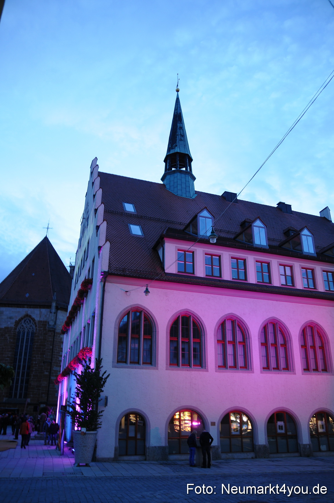 Kulturnacht Neumarkt 280913 0072