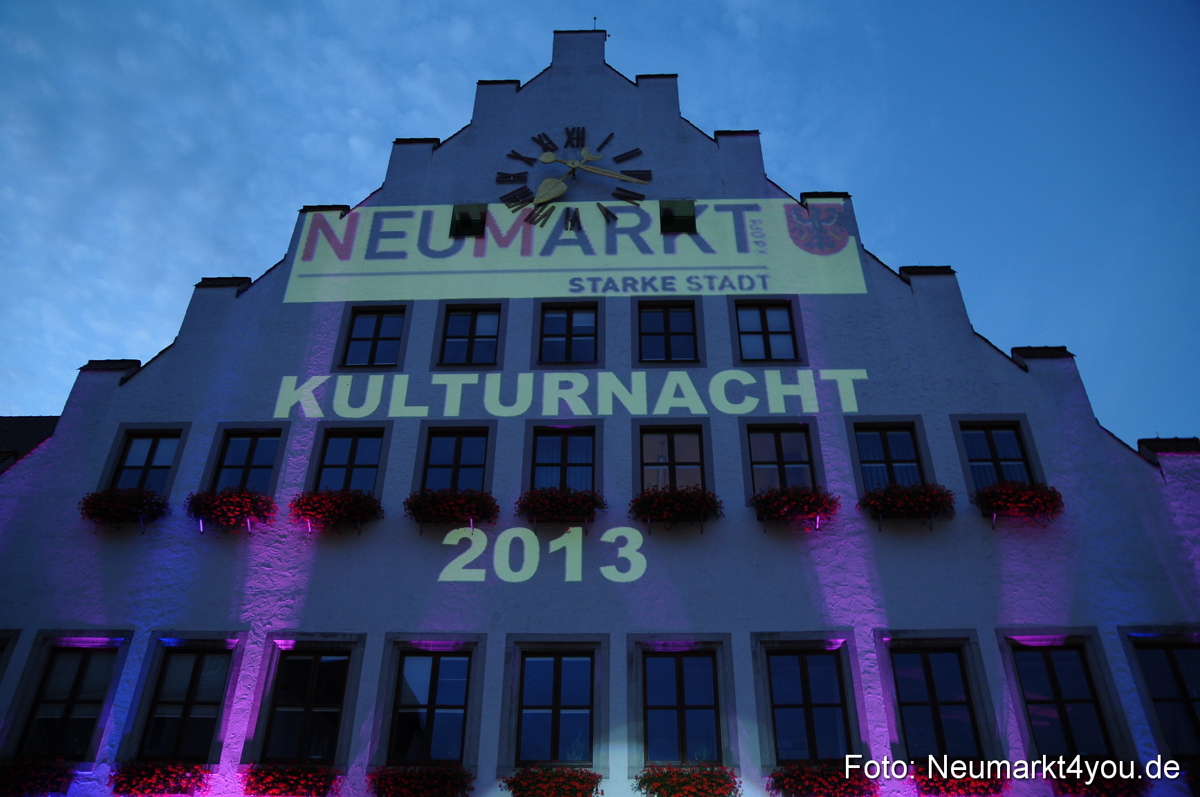Kulturnacht Neumarkt 280913 0074