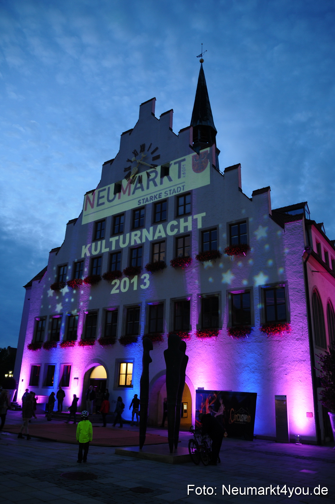 Kulturnacht Neumarkt 280913 0075