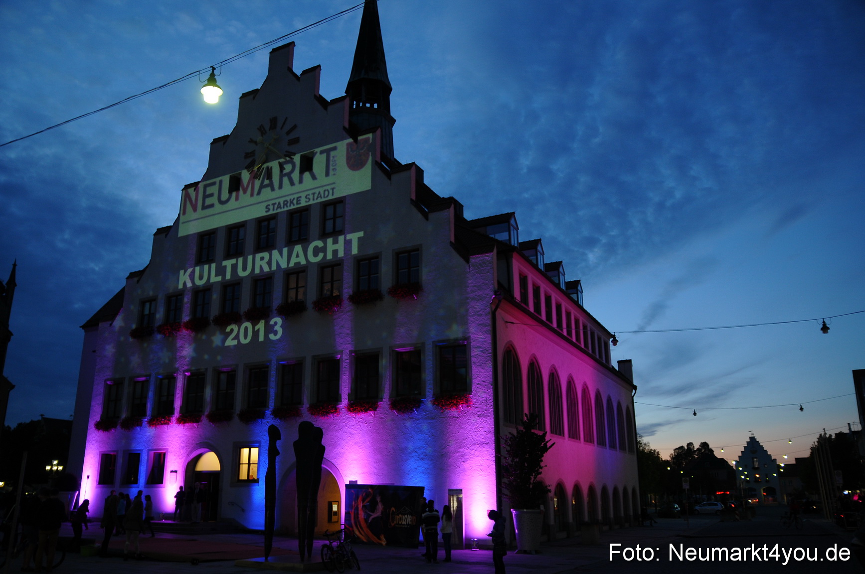 Kulturnacht Neumarkt 280913 0076