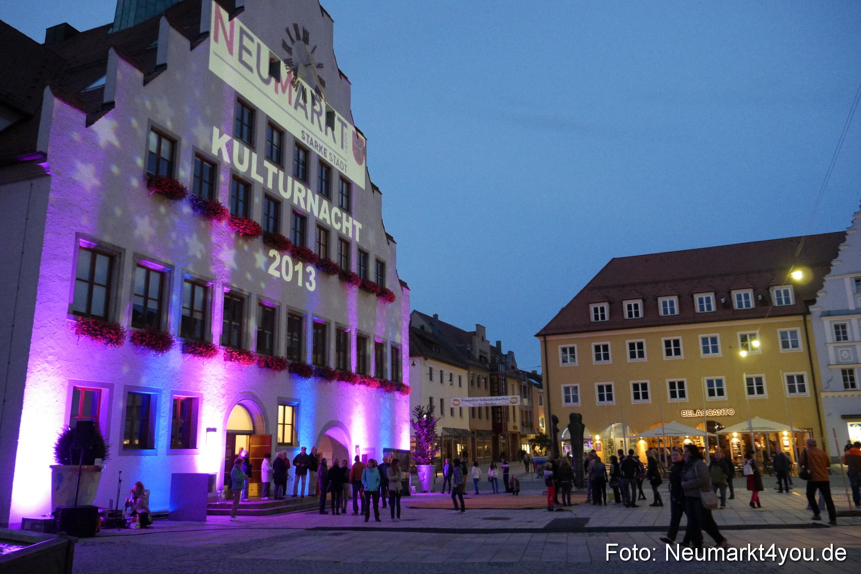 Kulturnacht Neumarkt 280913 0078