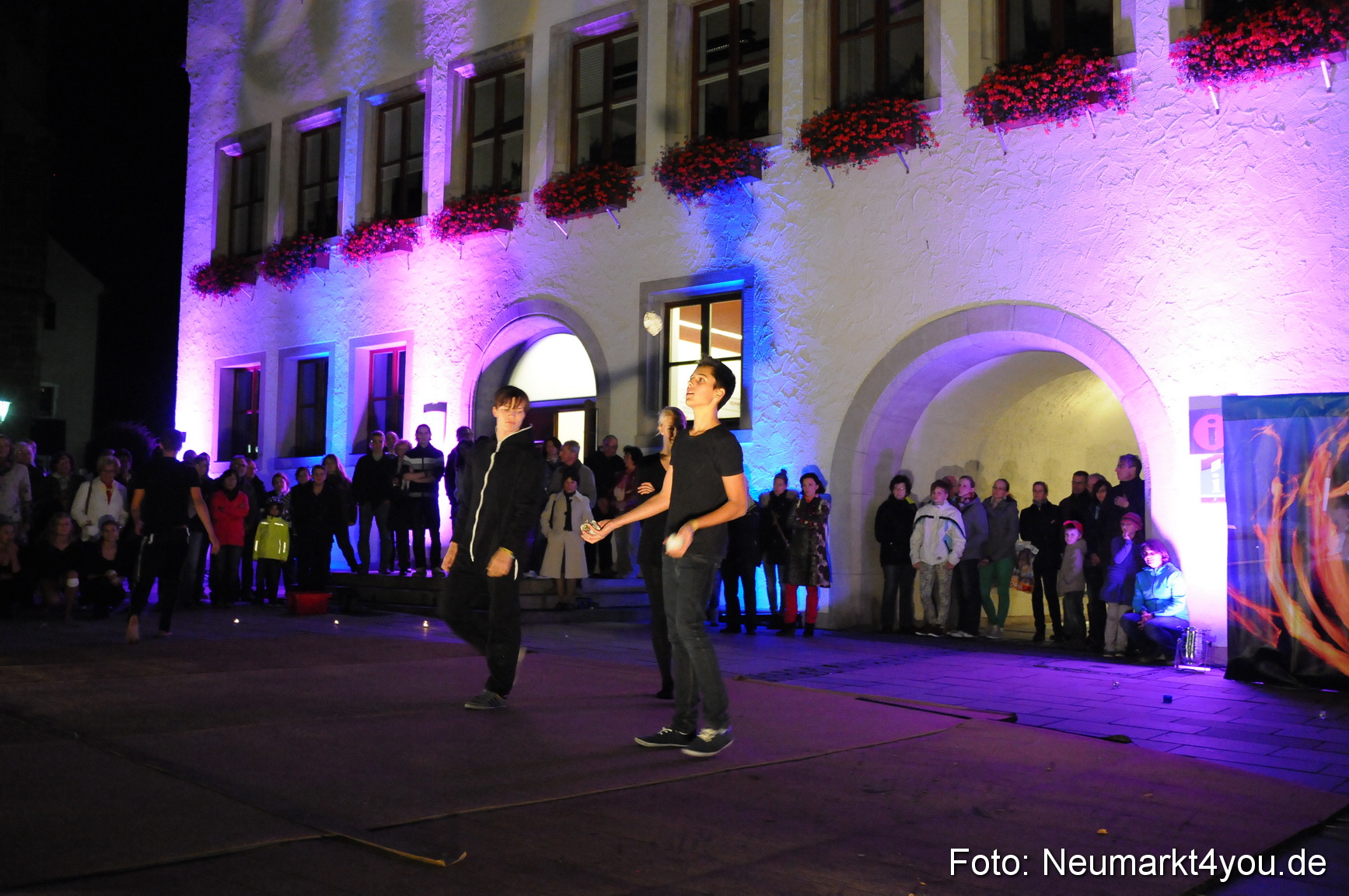 Kulturnacht Neumarkt 280913 0097