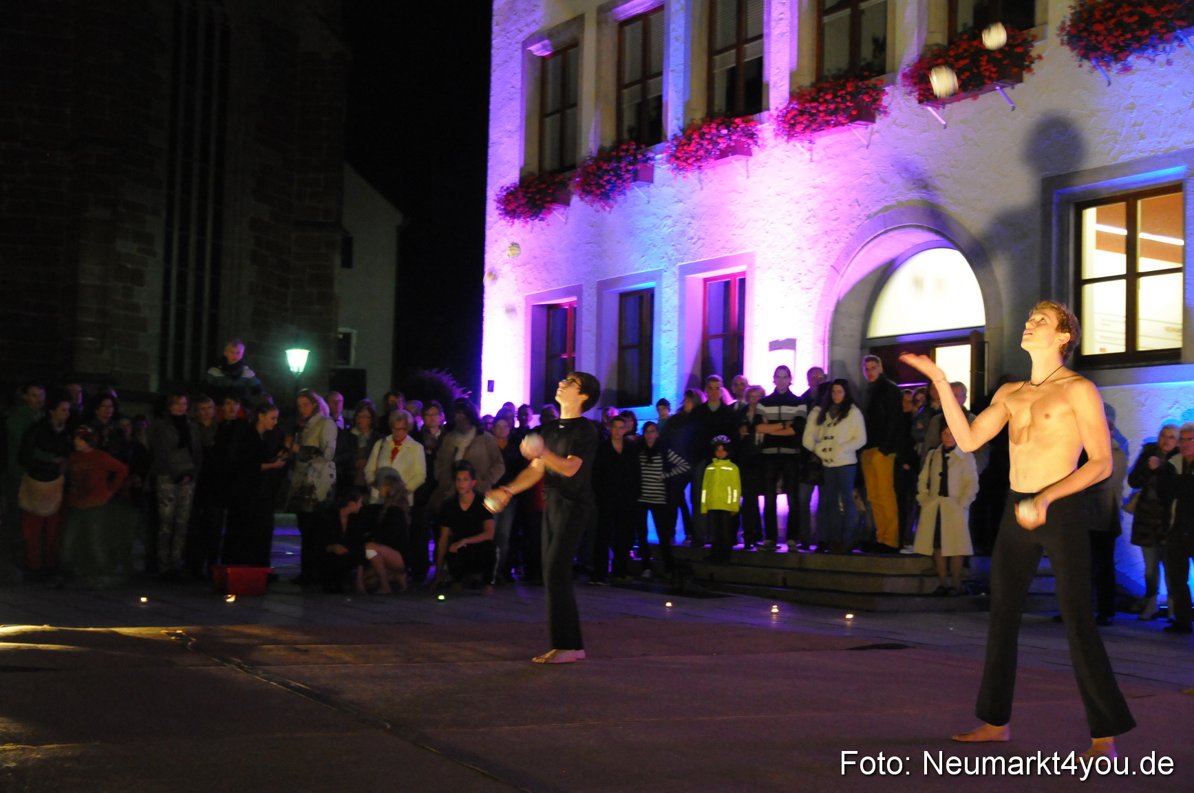 Kulturnacht Neumarkt 280913 0099