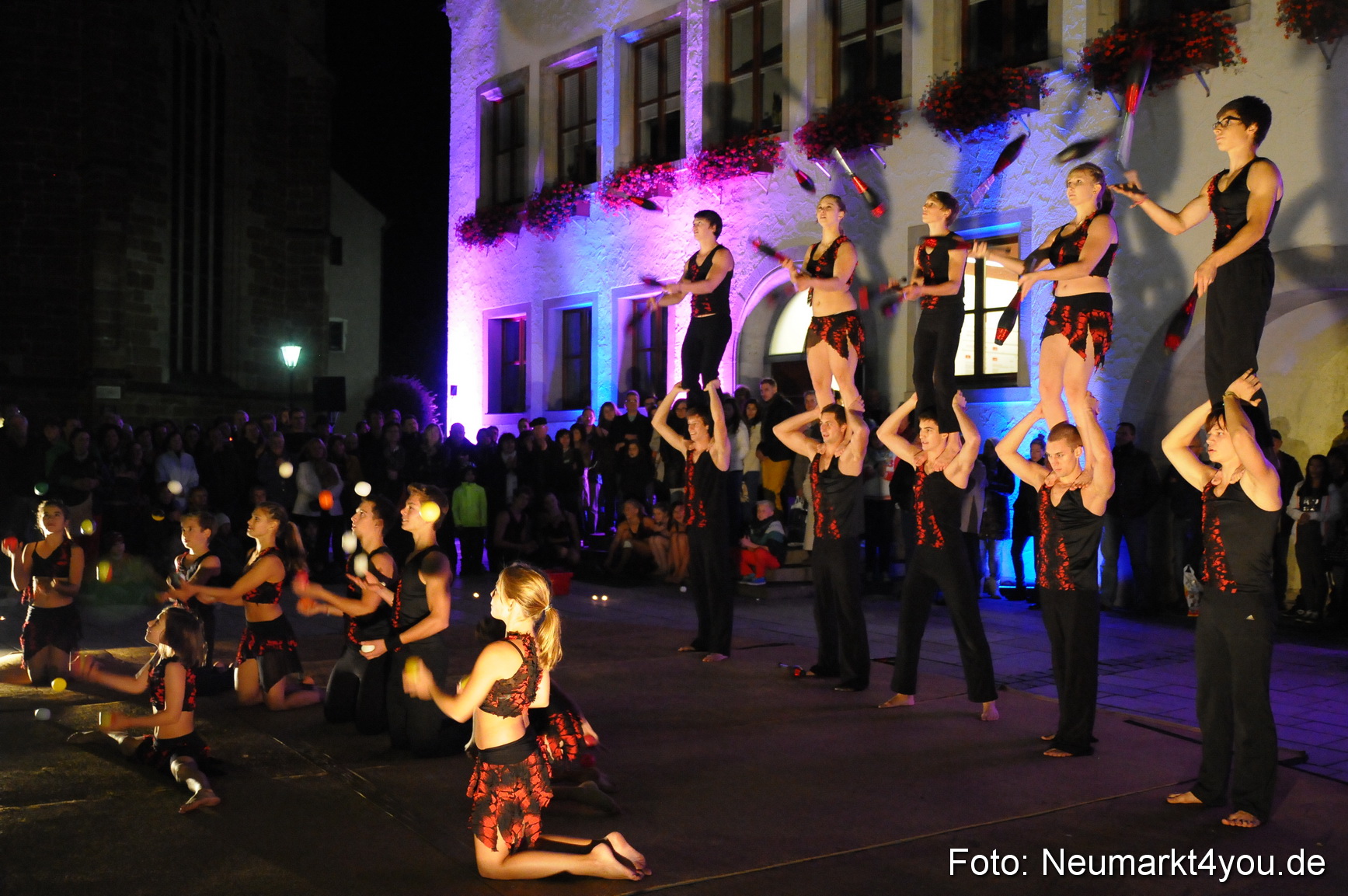 Kulturnacht Neumarkt 280913 0130