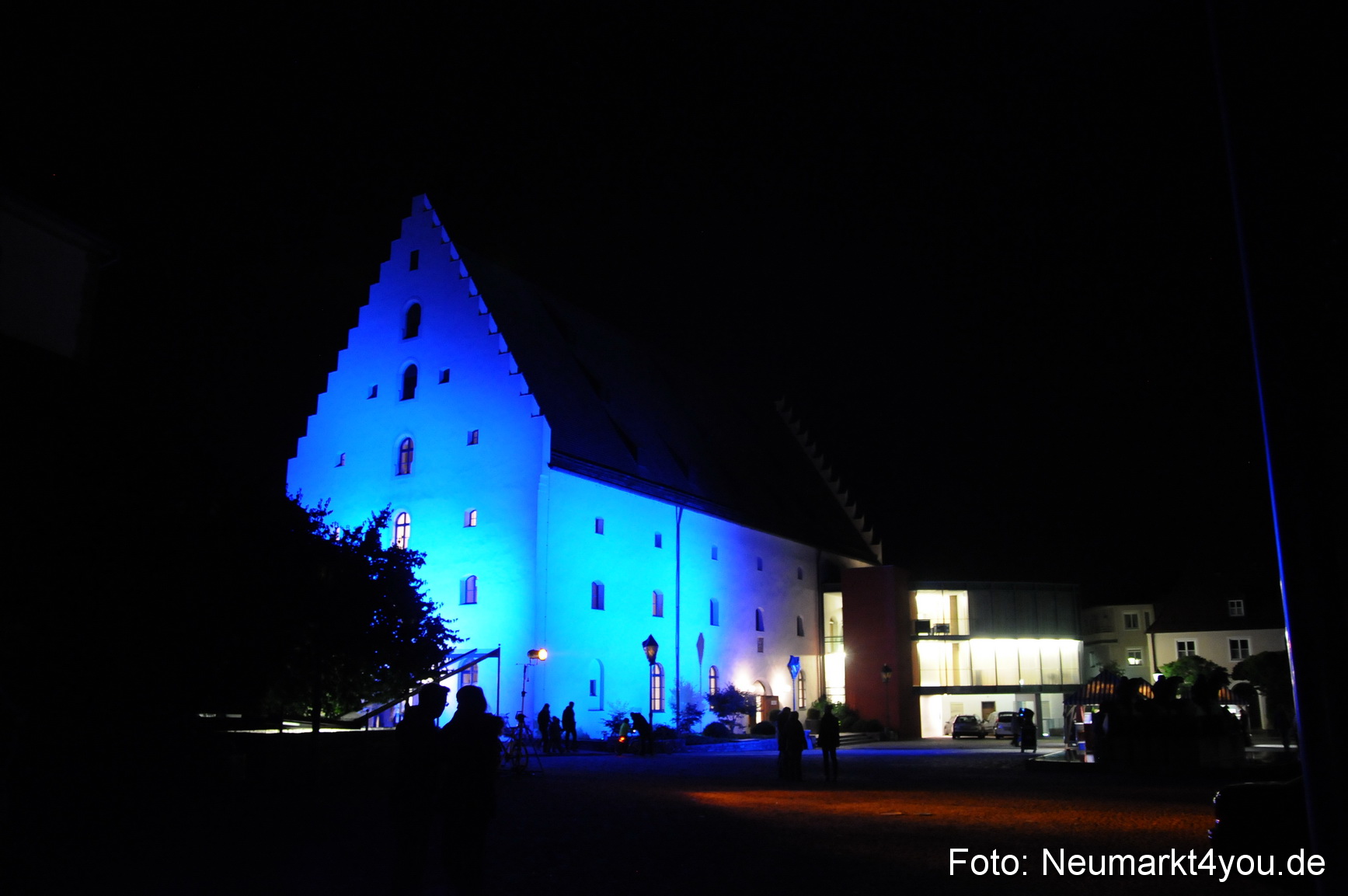 Kulturnacht Neumarkt 280913 0138