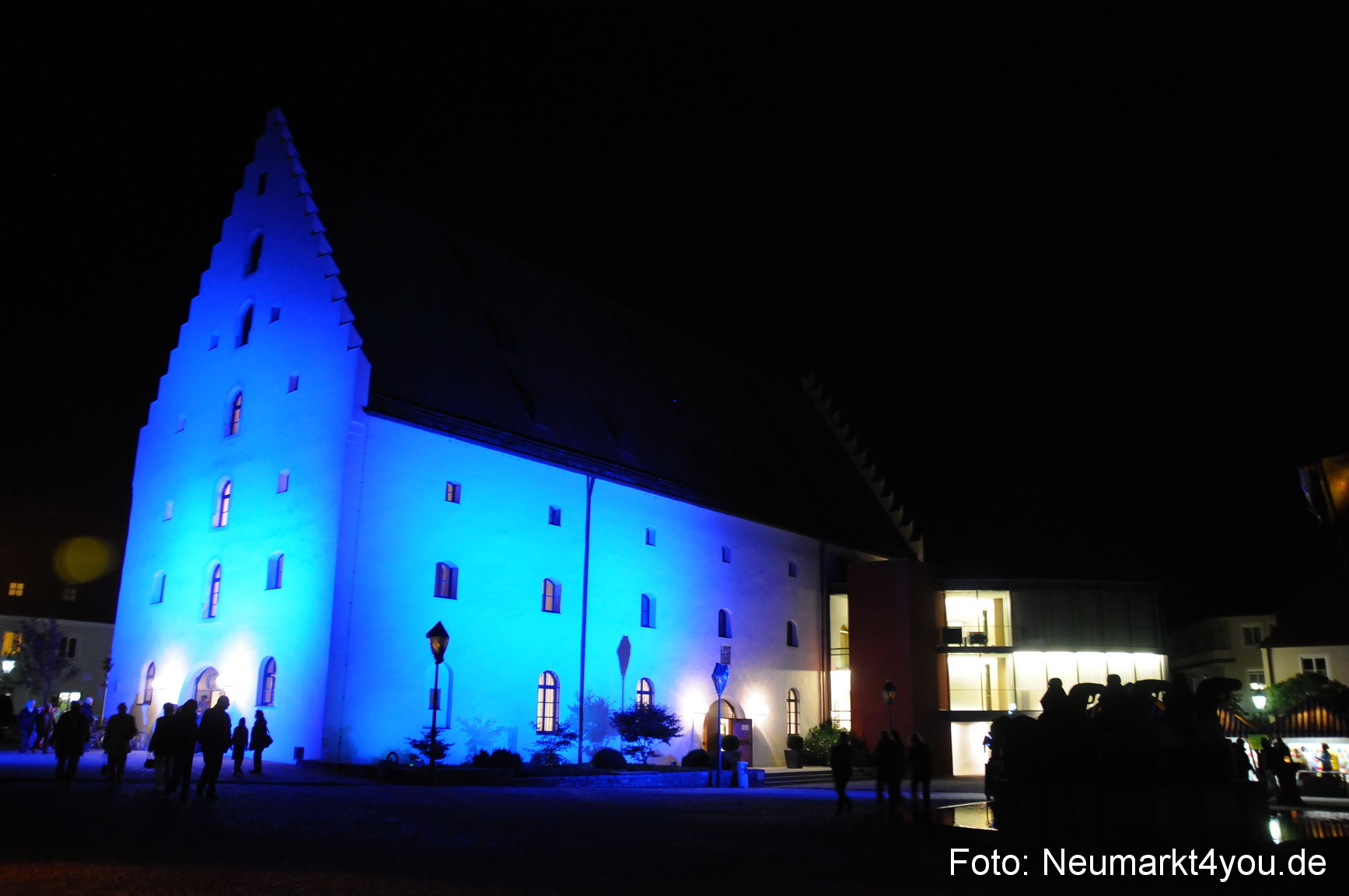 Kulturnacht Neumarkt 280913 0148