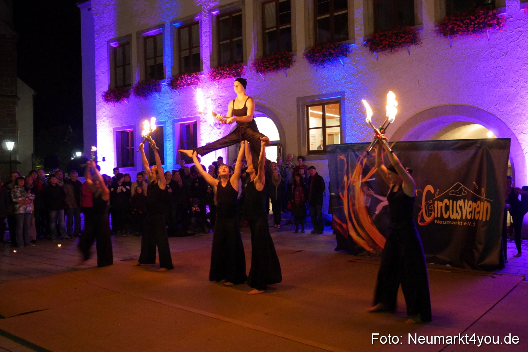 Kulturnacht Neumarkt 280913 0211