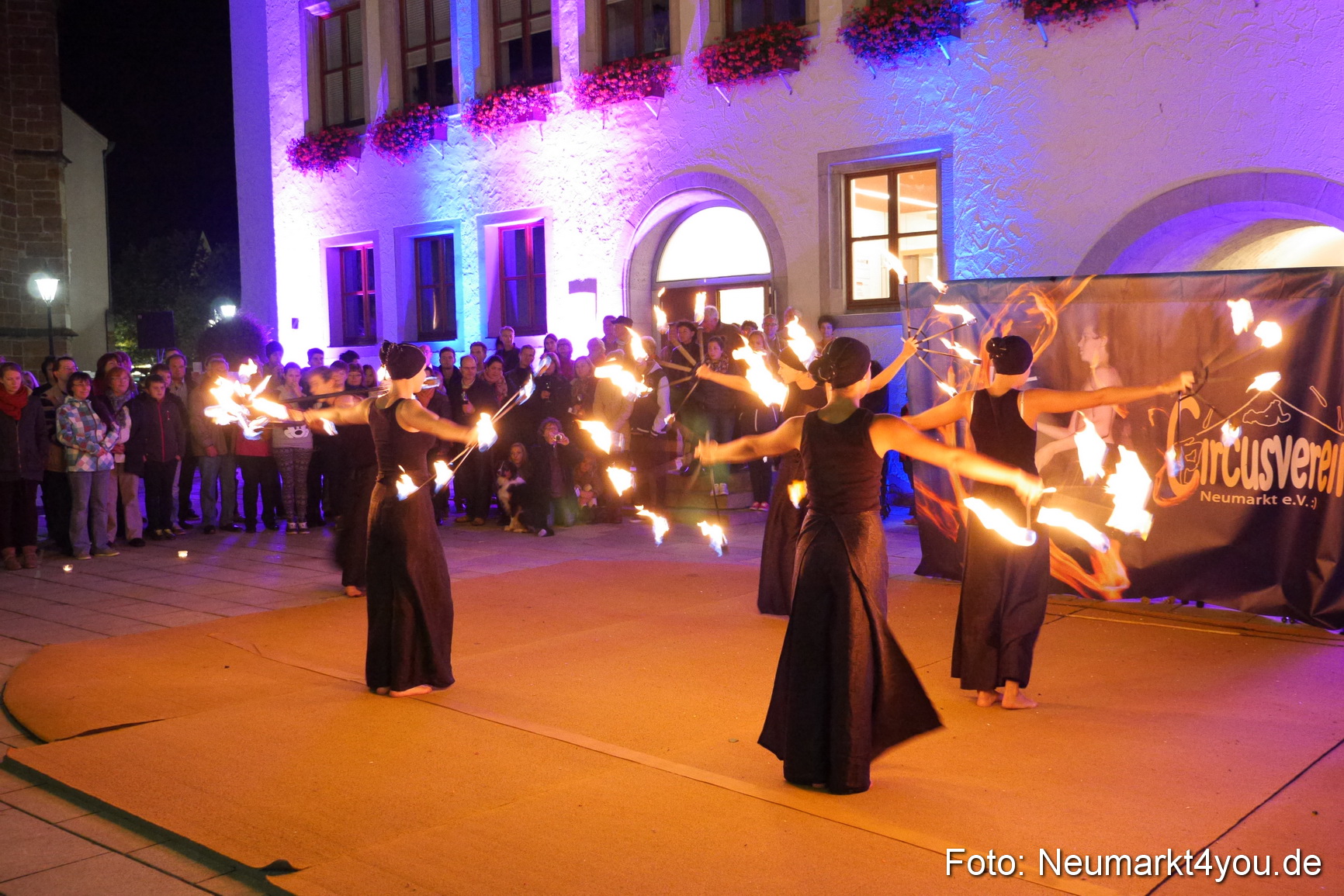 Kulturnacht Neumarkt 280913 0219