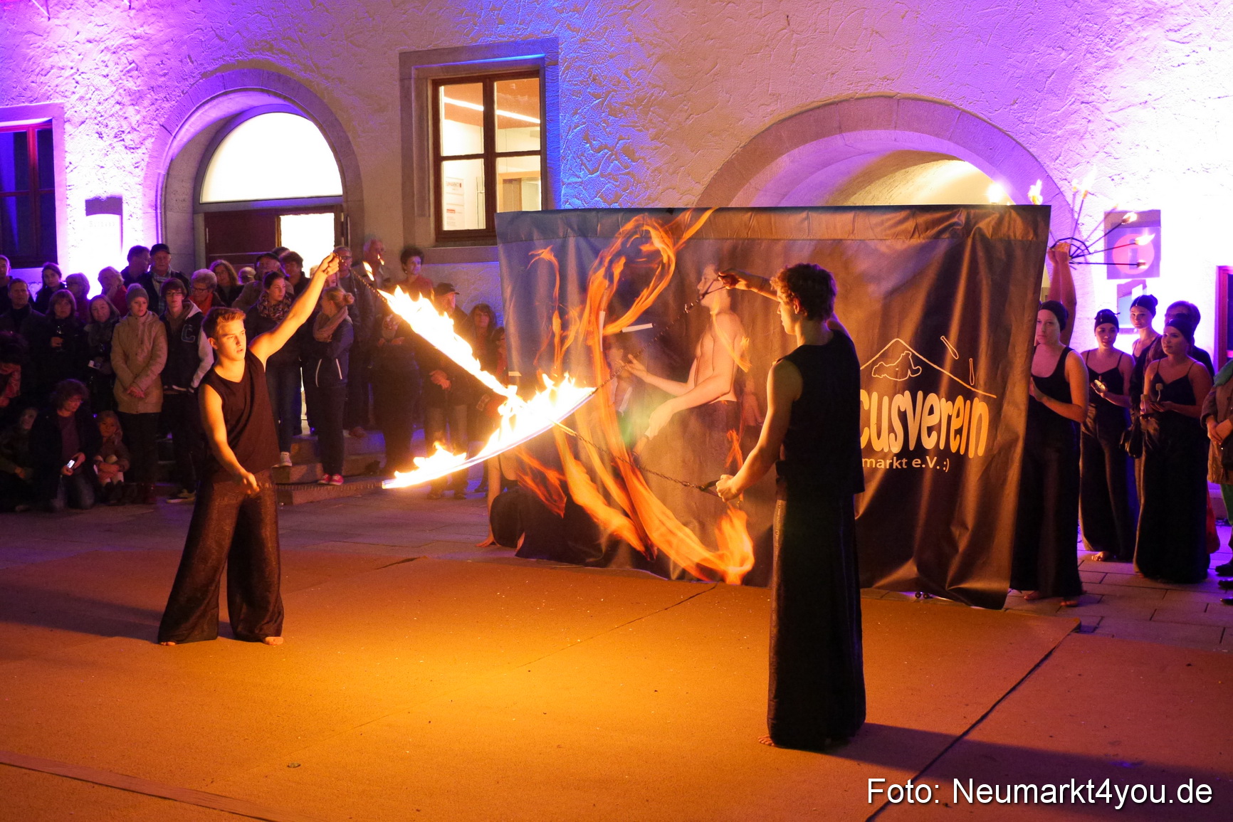 Kulturnacht Neumarkt 280913 0220