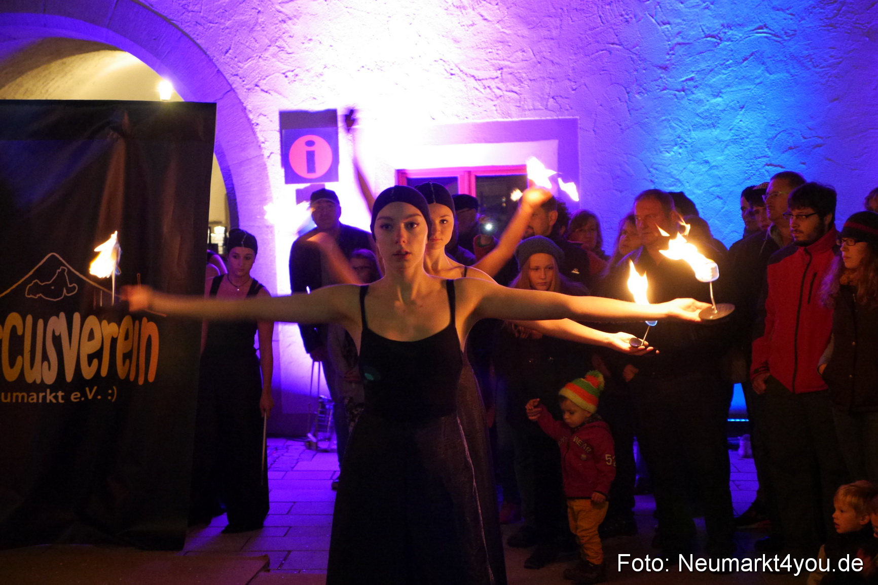 Kulturnacht Neumarkt 280913 0224