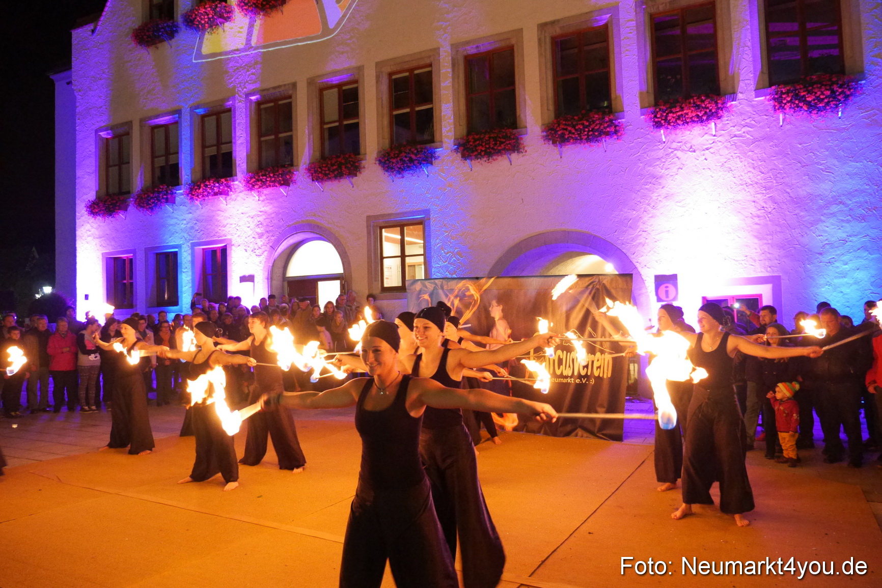 Kulturnacht Neumarkt 280913 0226