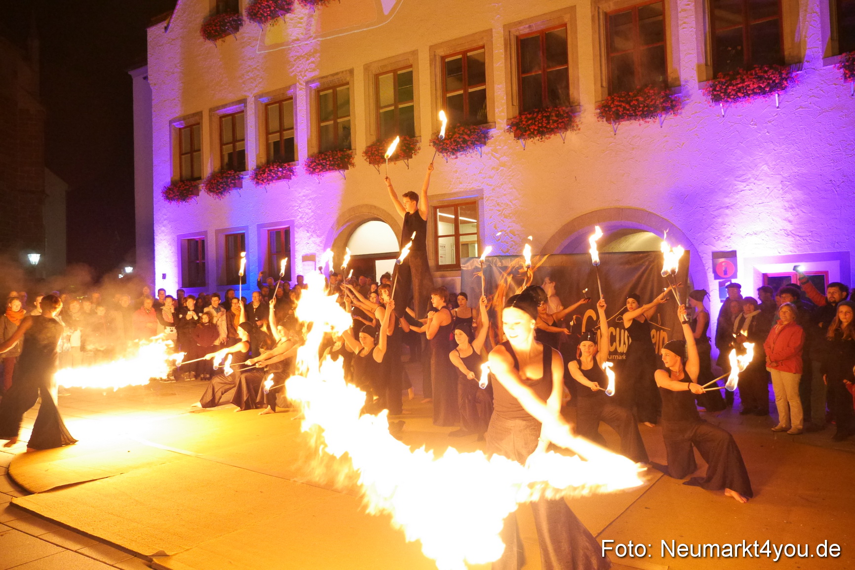 Kulturnacht Neumarkt 280913 0230