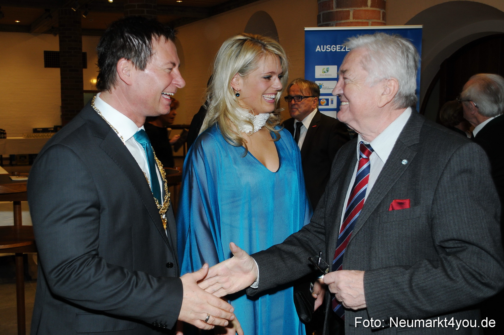 Neujahrsempfang Neumarkt 2013 0002