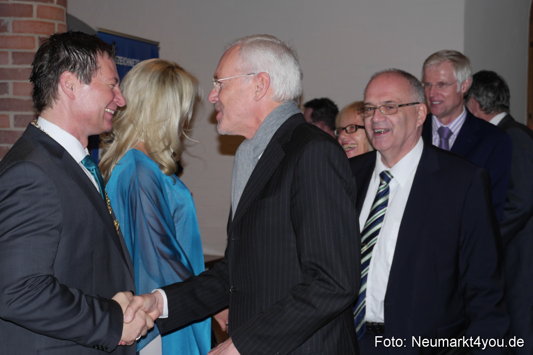 Neujahrsempfang Neumarkt 2013 0004