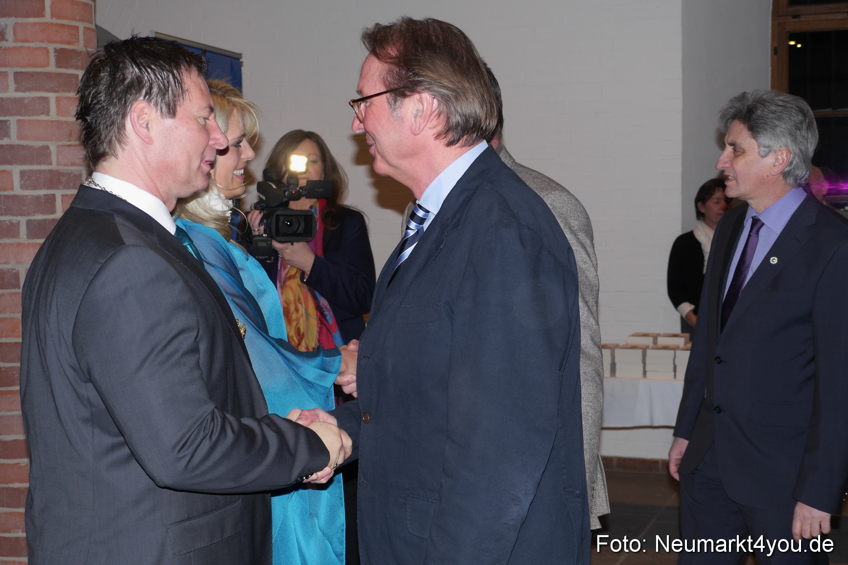 Neujahrsempfang Neumarkt 2013 0005