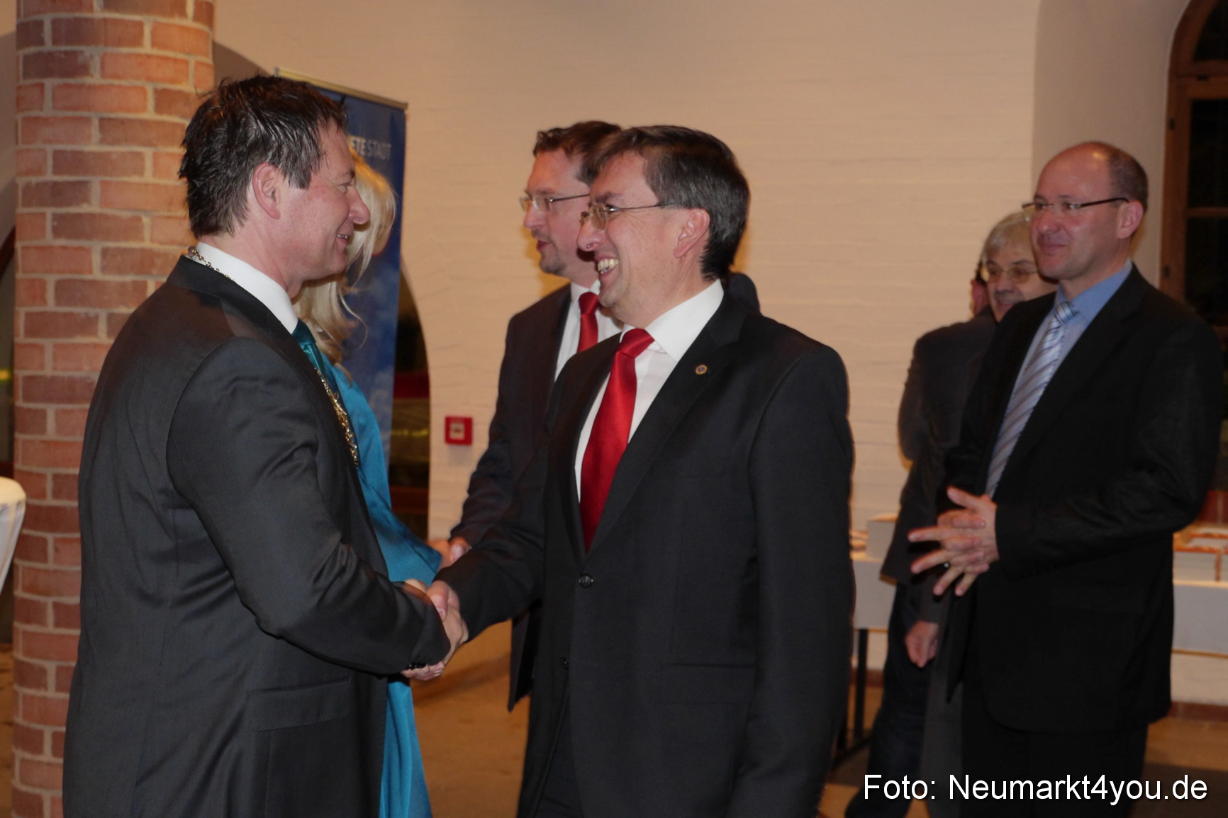 Neujahrsempfang Neumarkt 2013 0006