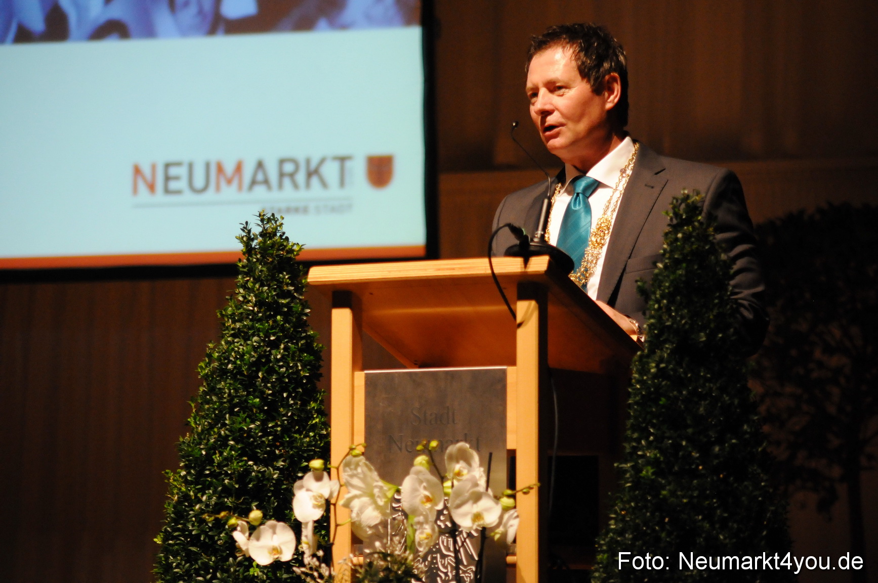 Neujahrsempfang Neumarkt 2013 0012