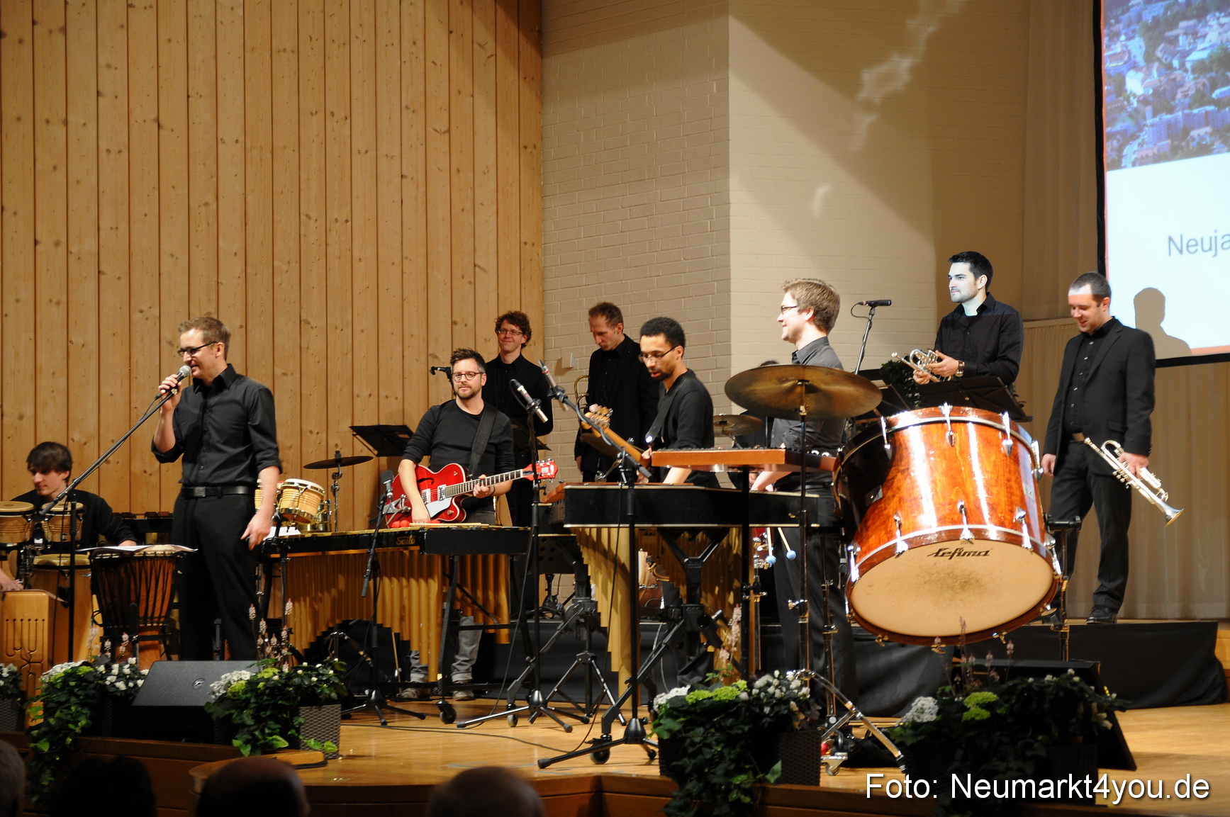 Neujahrsempfang Neumarkt 2013 0013