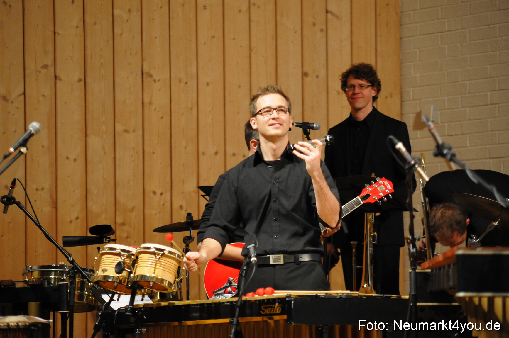 Neujahrsempfang Neumarkt 2013 0016